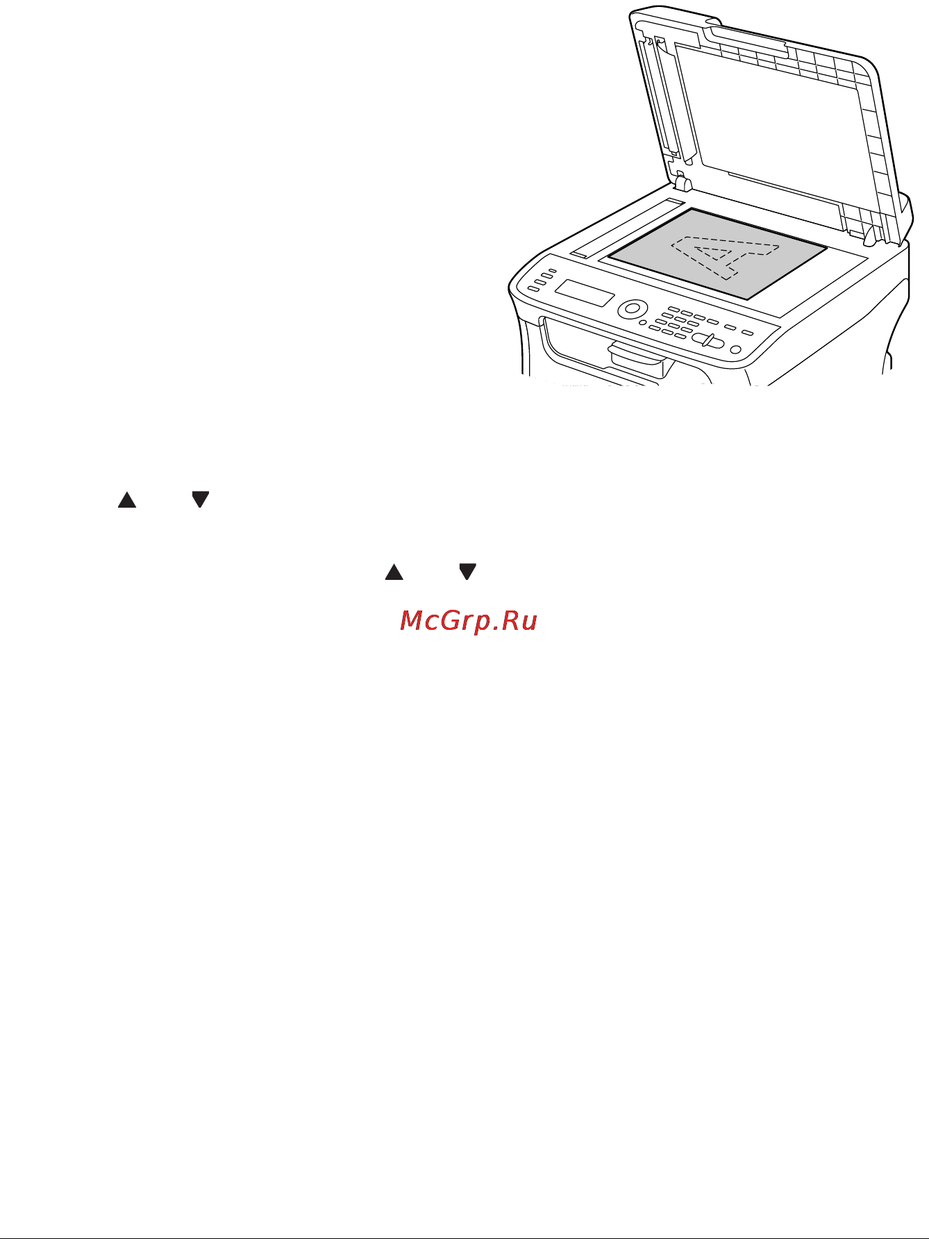 OKI MC160n [123/280] Дуплексное двустороннее копирование с планшетного стекла