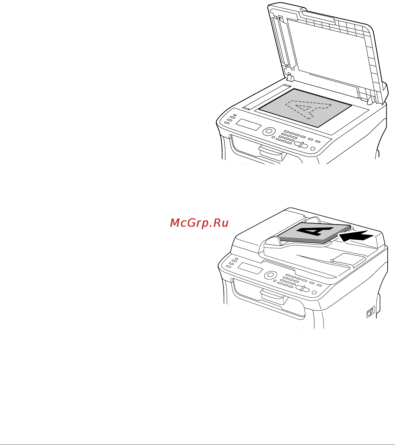 OKI MC160n [126/280] Приложение для сканирования с компьютера 6 2