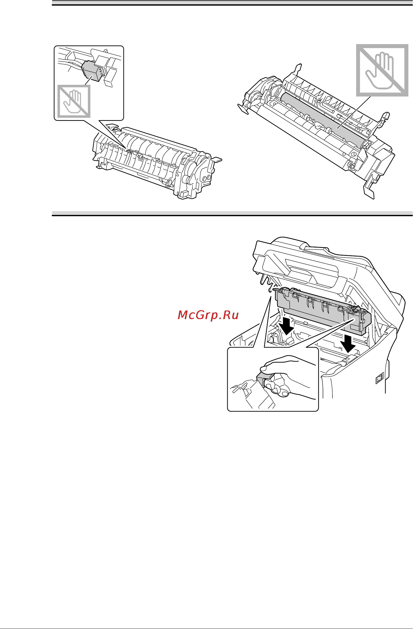 OKI MC160n [174/280] Замена расходного материала 7 18