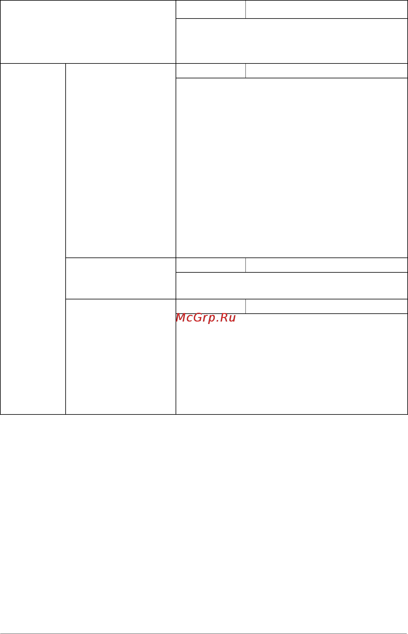 OKI MC160n [62/280] Структура меню конфигурации 2 38