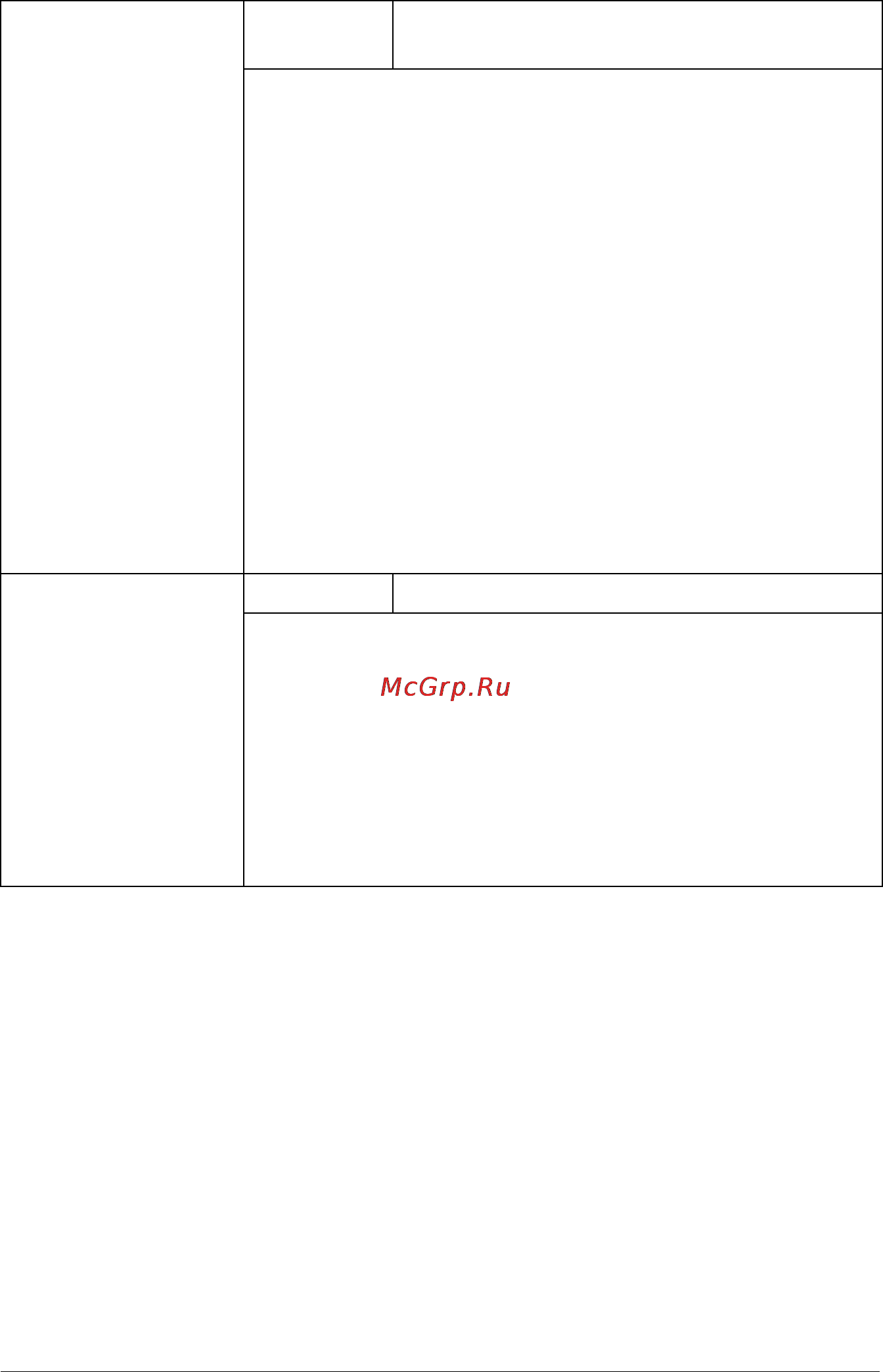 OKI MC160n [70/280] Структура меню конфигурации 2 46
