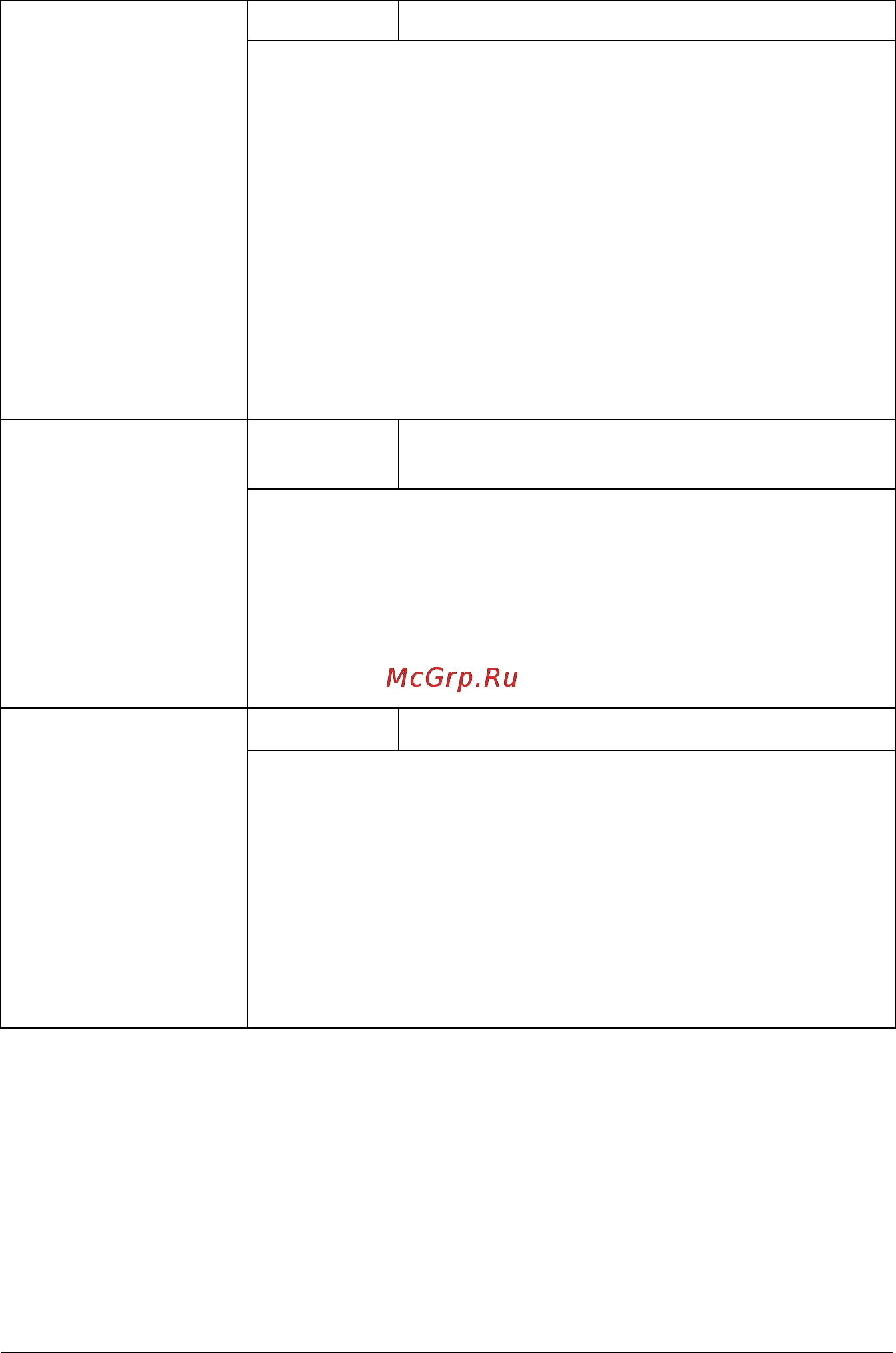 OKI MC160n [72/280] Структура меню конфигурации 2 48