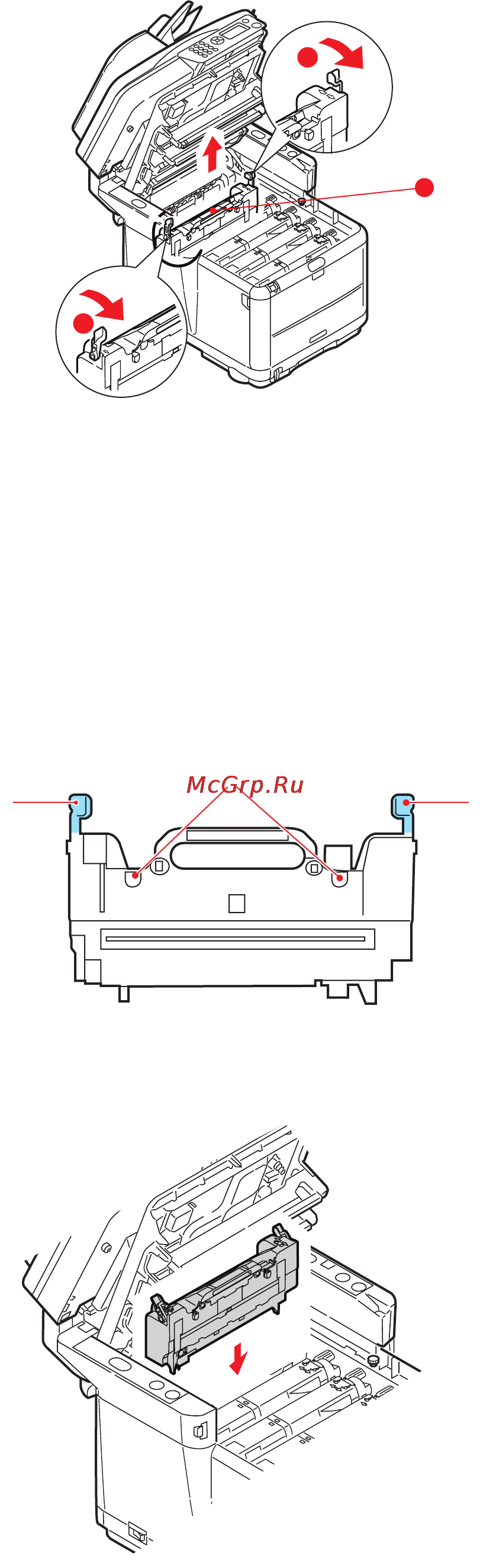 OKI MC360 Инструкция по эксплуатации онлайн [95/119] 39560