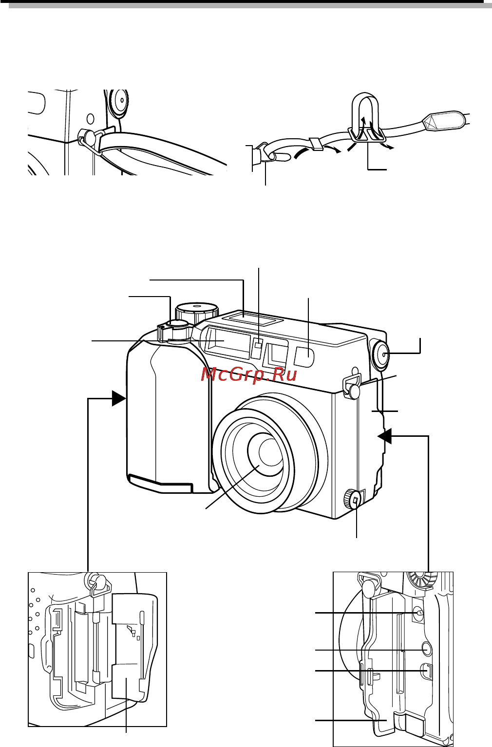 Olympus C-2040 Zoom Инструкция по эксплуатации онлайн [6/40] 27732