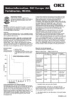 OKI MC352dn Инструкция по эксплуатации