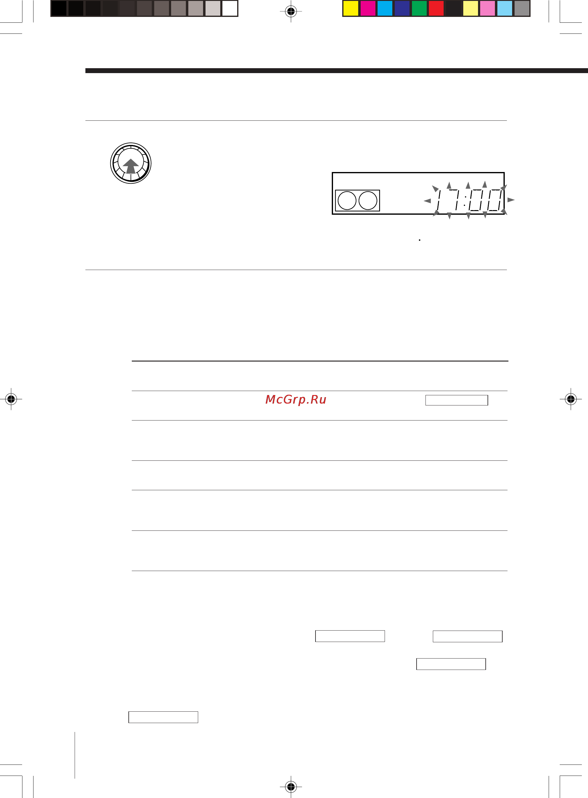Sony SLV-ED313SG [12/20] Recording tv programmes using the easy timer function continued