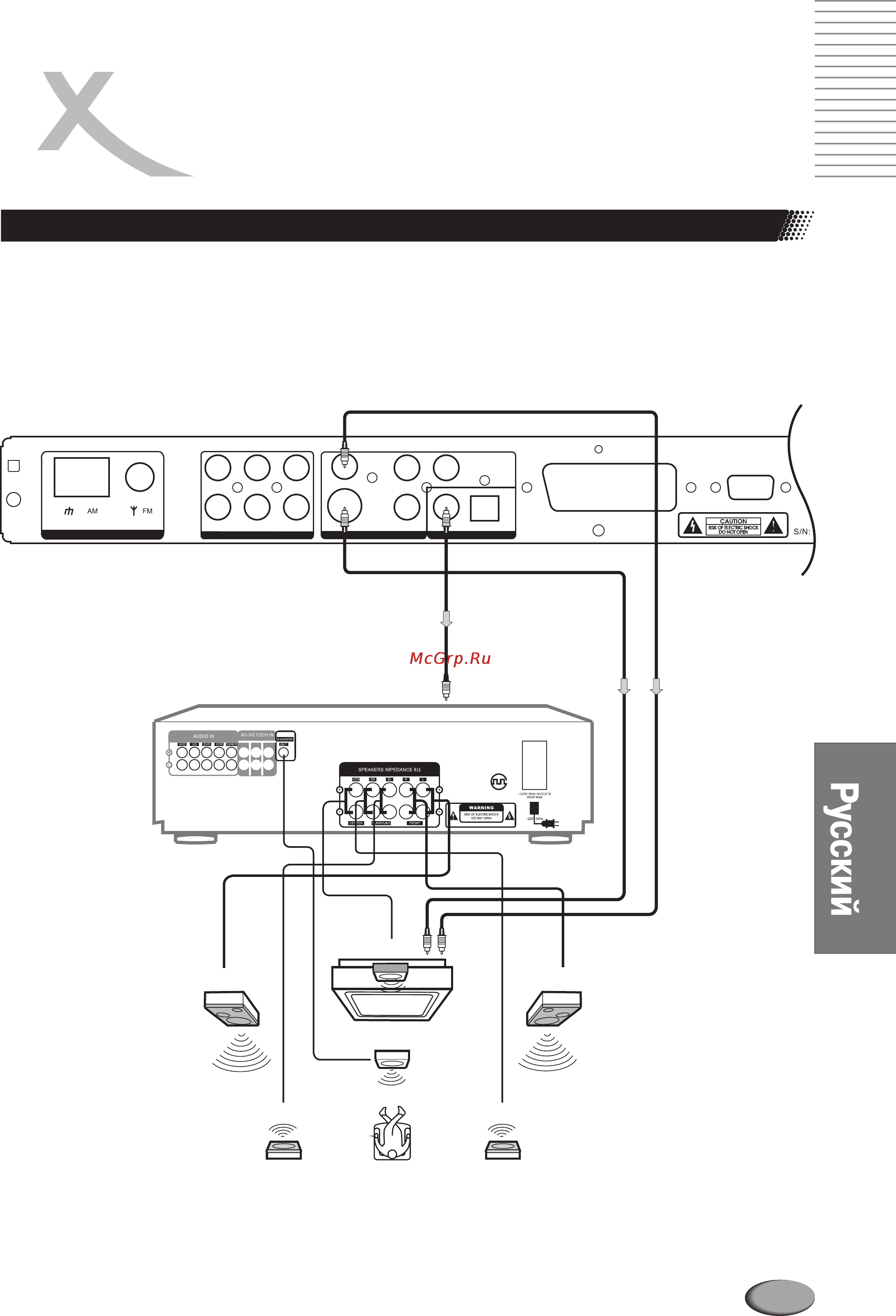 Xoro HSD 3100 [9/32] Page 73