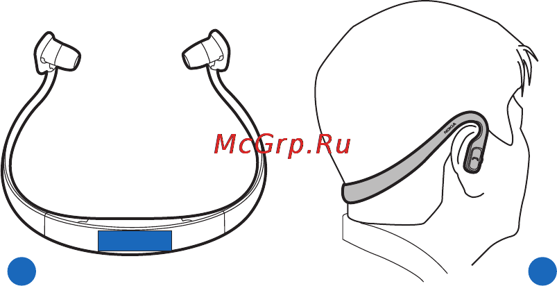 Nokia BH-505 Инструкция по эксплуатации онлайн [2/18] 27788