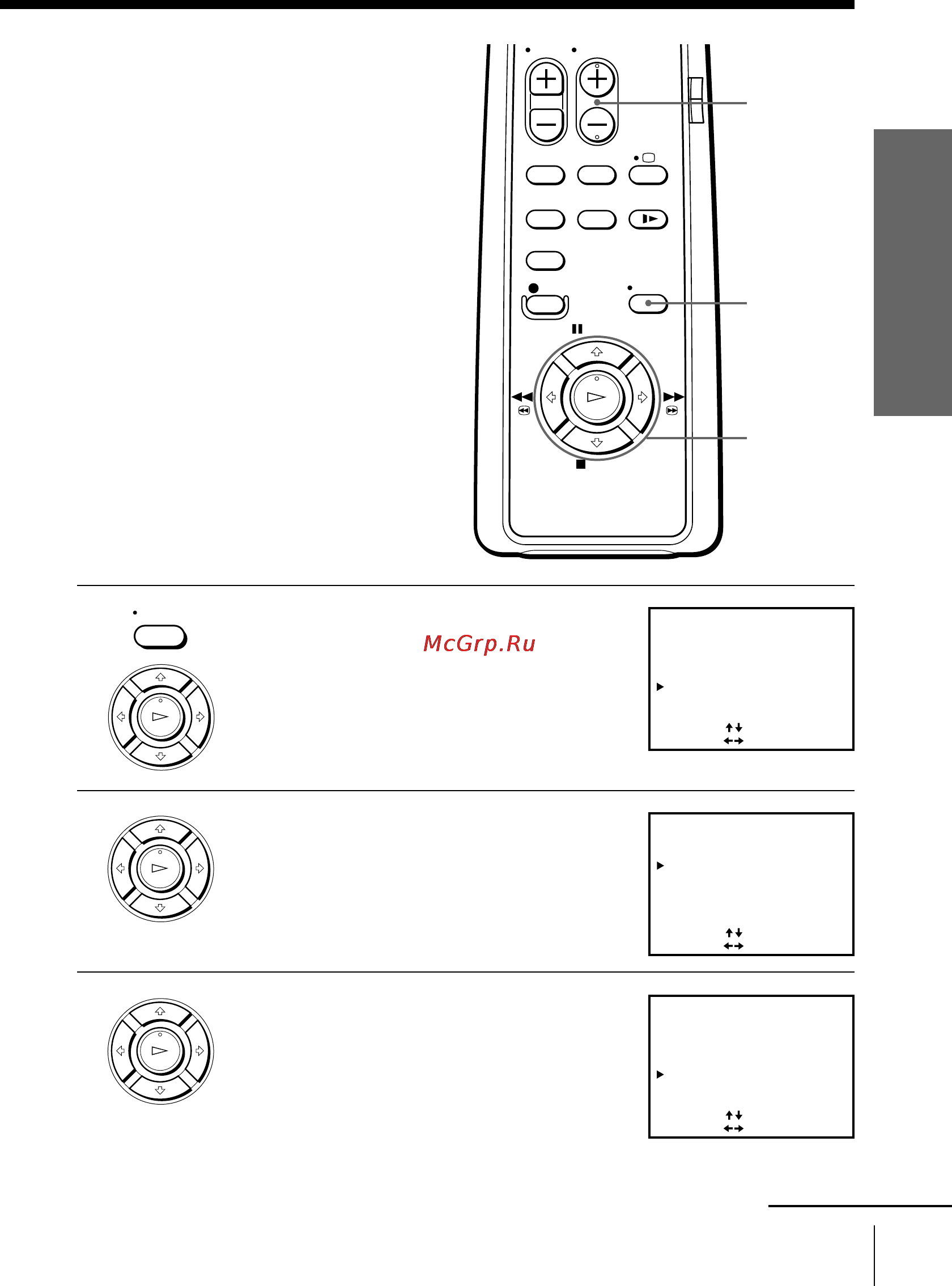 Sony SLV-ED10PS [13/47] Presetting channels manually