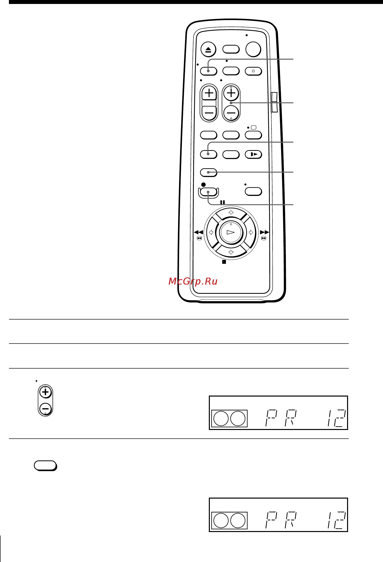 Sony SLV-ED10PS [22/47] Recording tv programmes