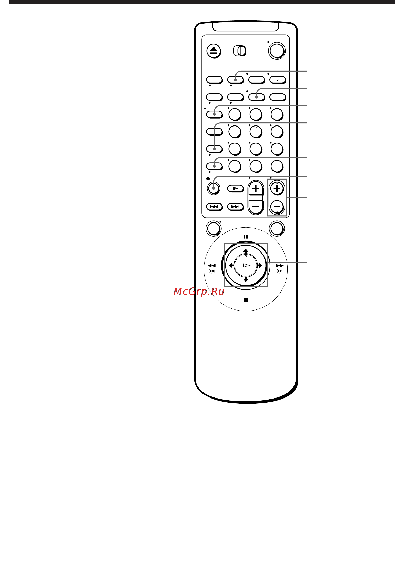 Sony SLV-E780EN [34/72] Recording tv programmes