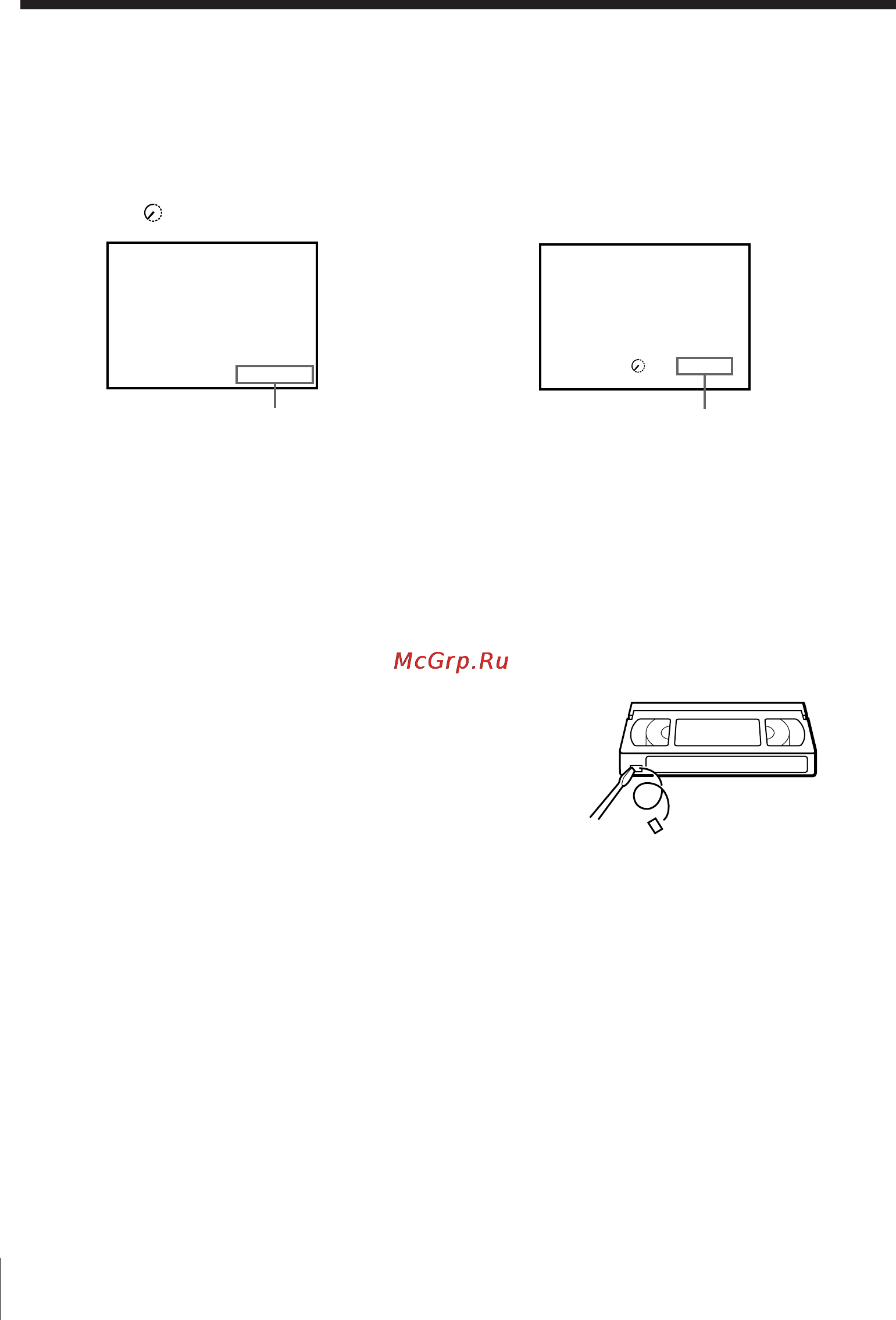Sony SLV-E780EN [36/72] Recording tv programmes continued