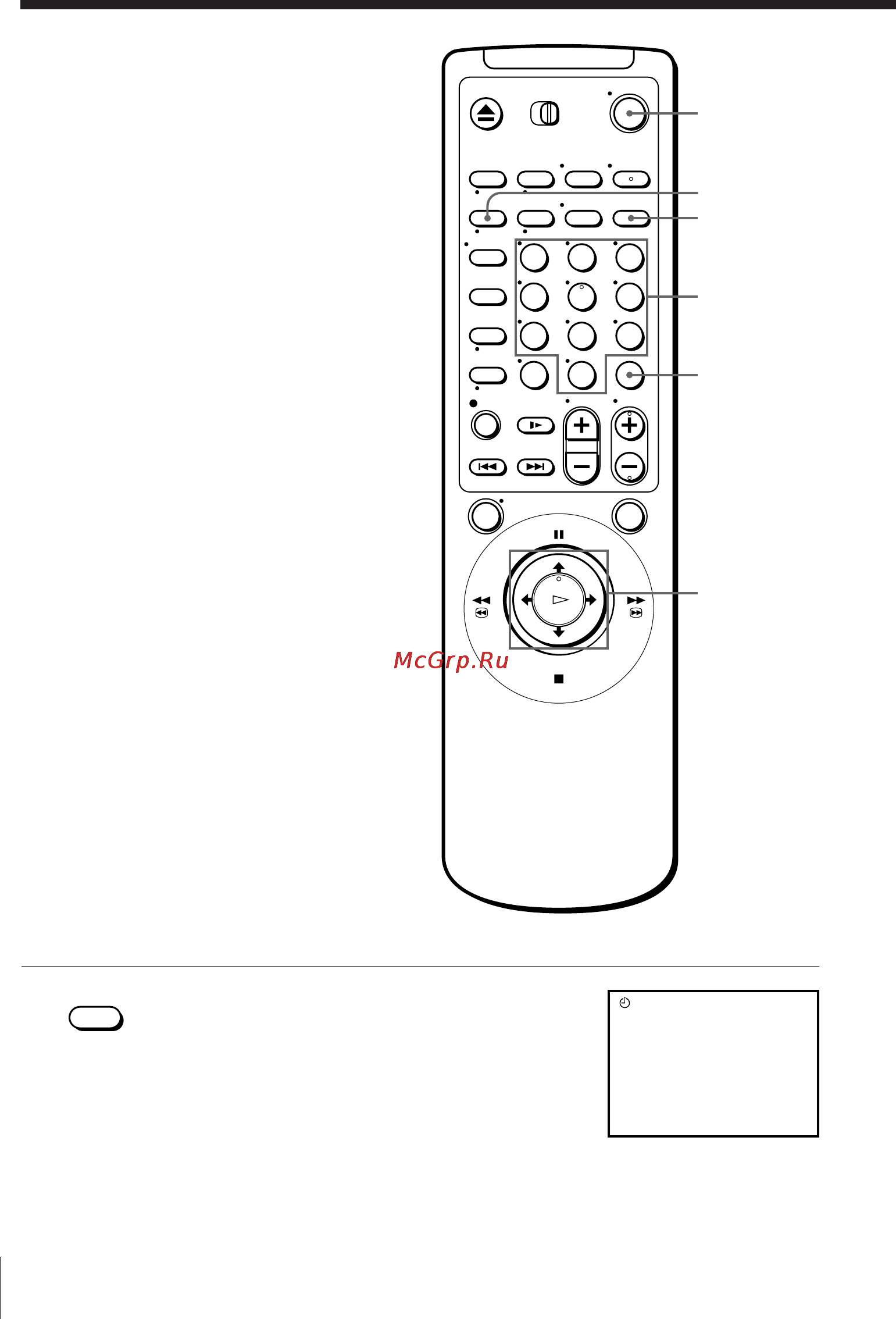 Sony SLV-E780EN [38/72] Recording tv programmes using showview