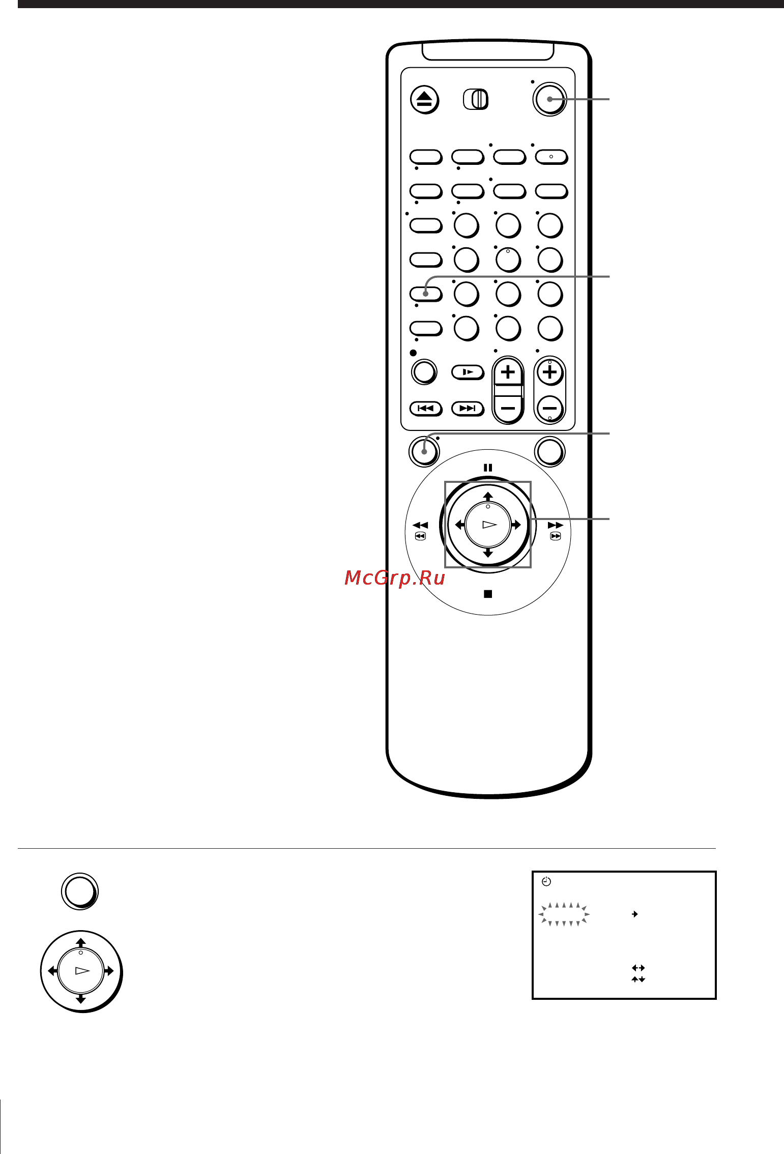 Sony SLV-E780EN [42/72] Setting the timer manually