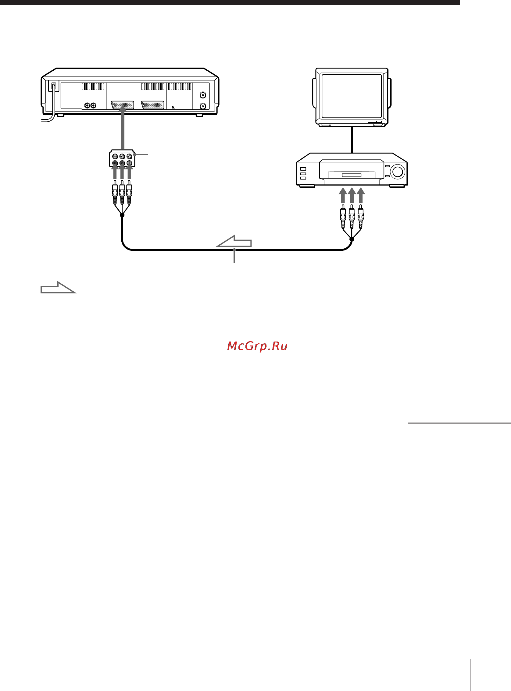 Sony SLV-E780EN Инструкция по эксплуатации онлайн [59/72] 27801