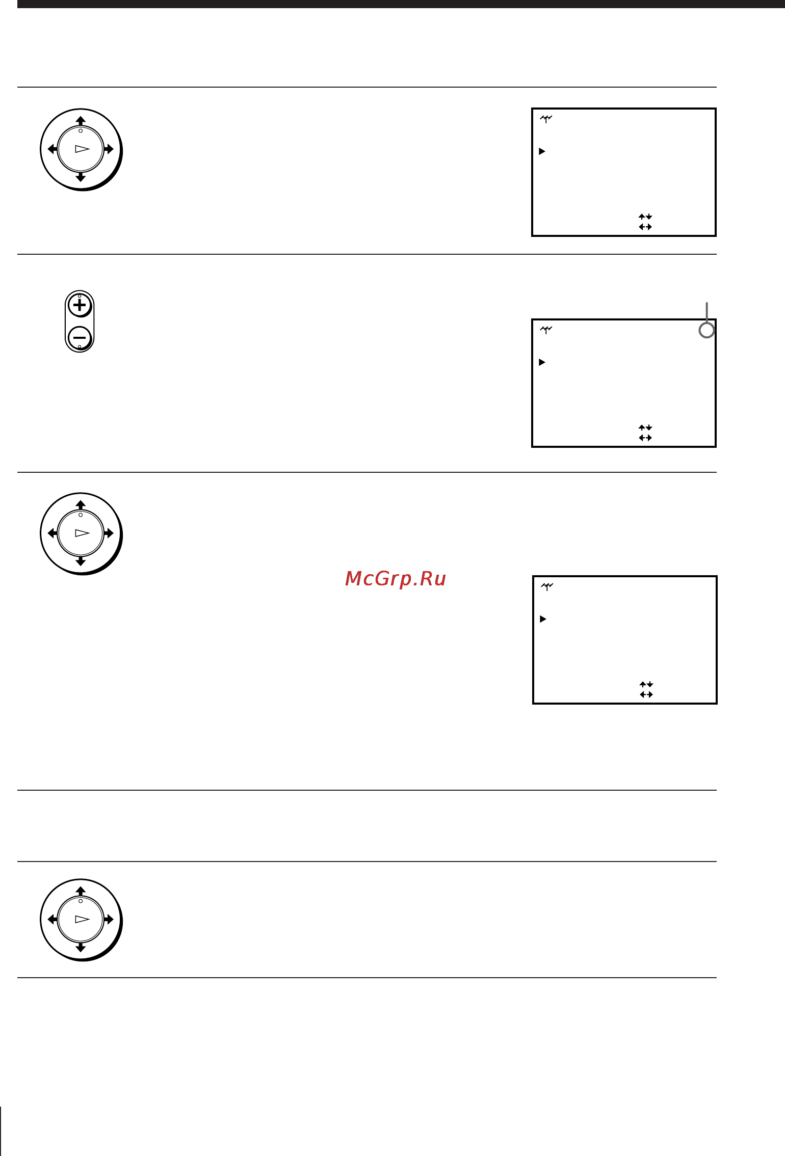 Sony SLV-E730EX [16/64] Manual setup presetting channels continued