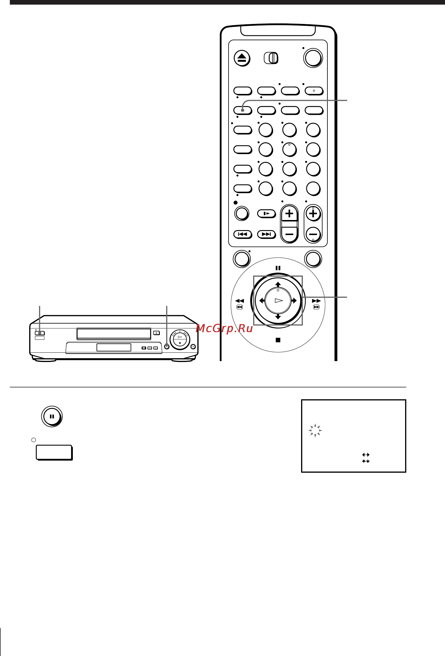 Sony SLV-E730EX [26/64] Setting your personal code