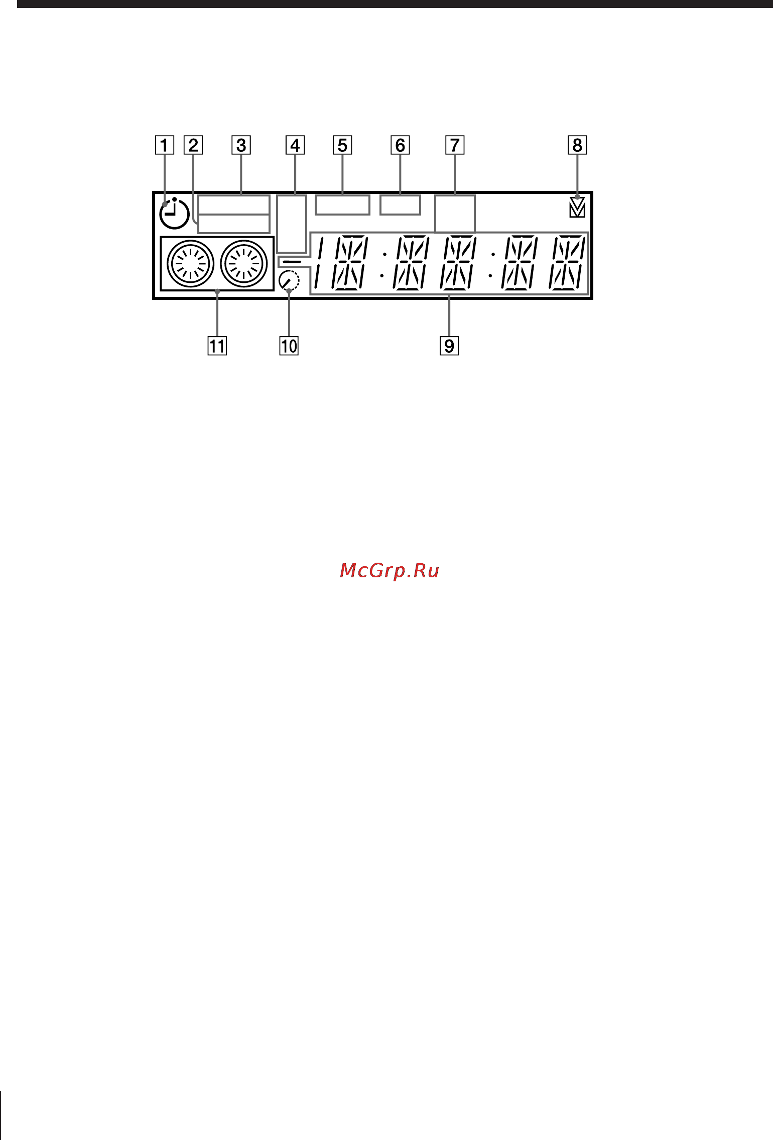 Sony SLV-E730EX [60/64] Display window