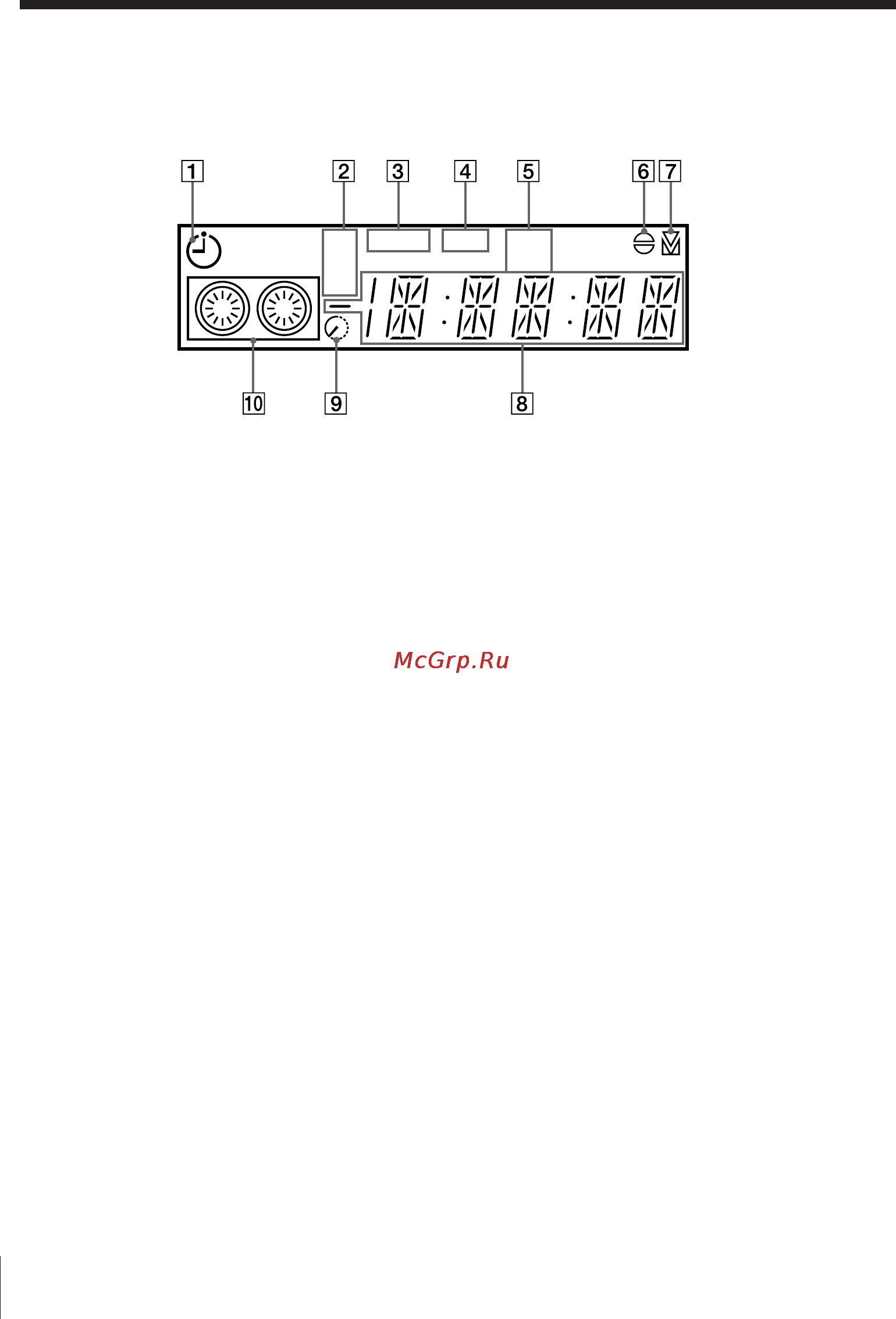 Sony SLV-E580EG [66/72] Display window