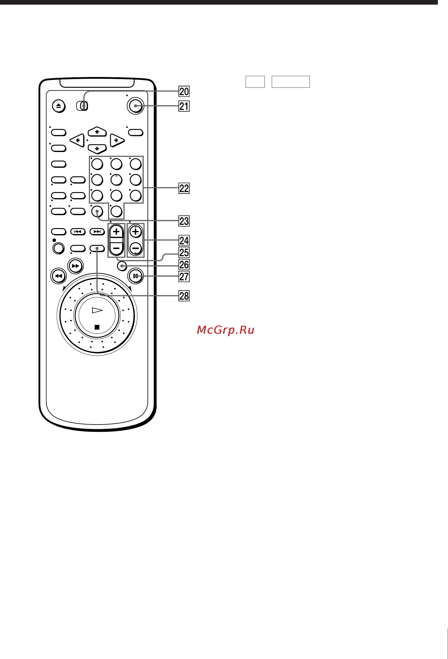 Sony SLV-E580EE Инструкция по эксплуатации онлайн [55/56] 27826