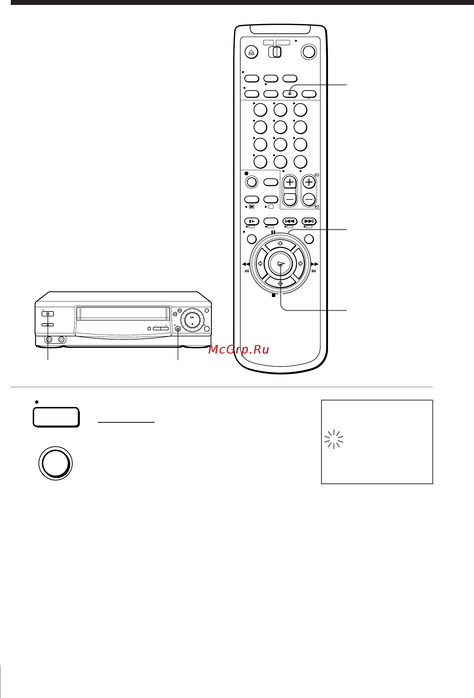 Sony SLV-E530UX [29/68] Setting your personal code