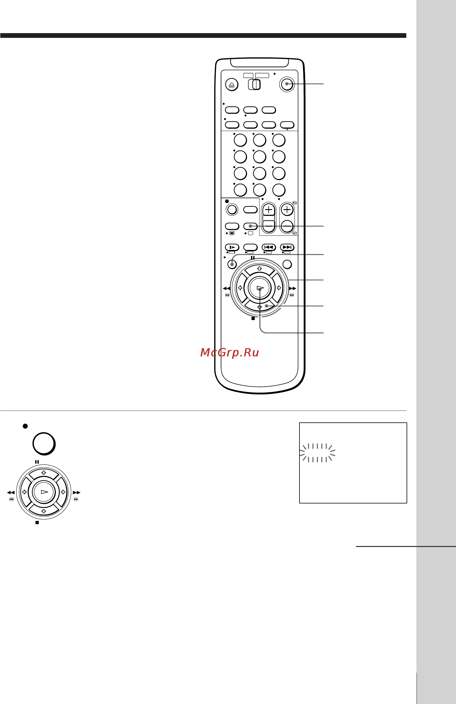 Sony SLV-E530UX [42/68] Setting the timer manually