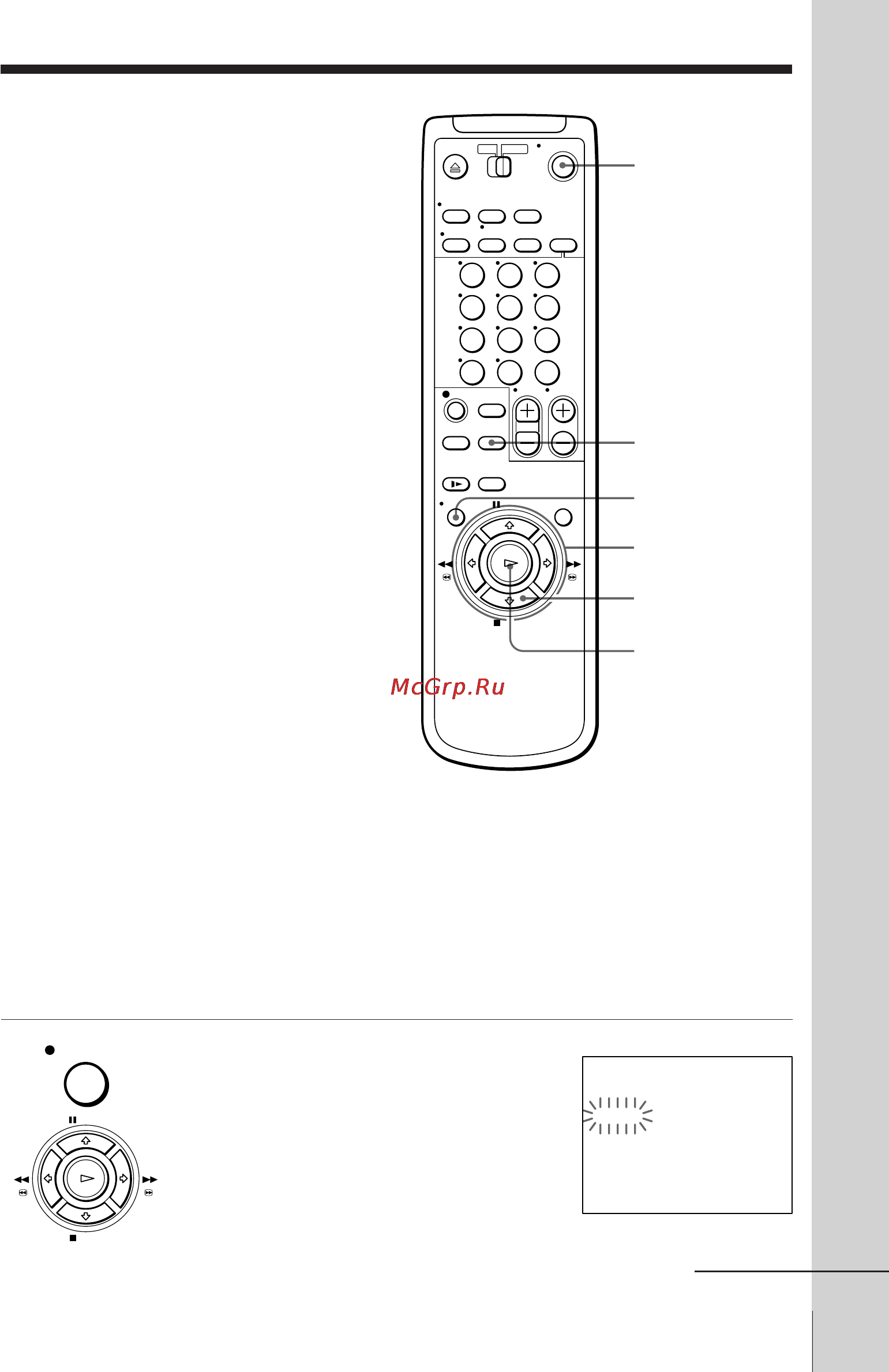 Sony SLV-E480EG [36/60] Setting the timer manually