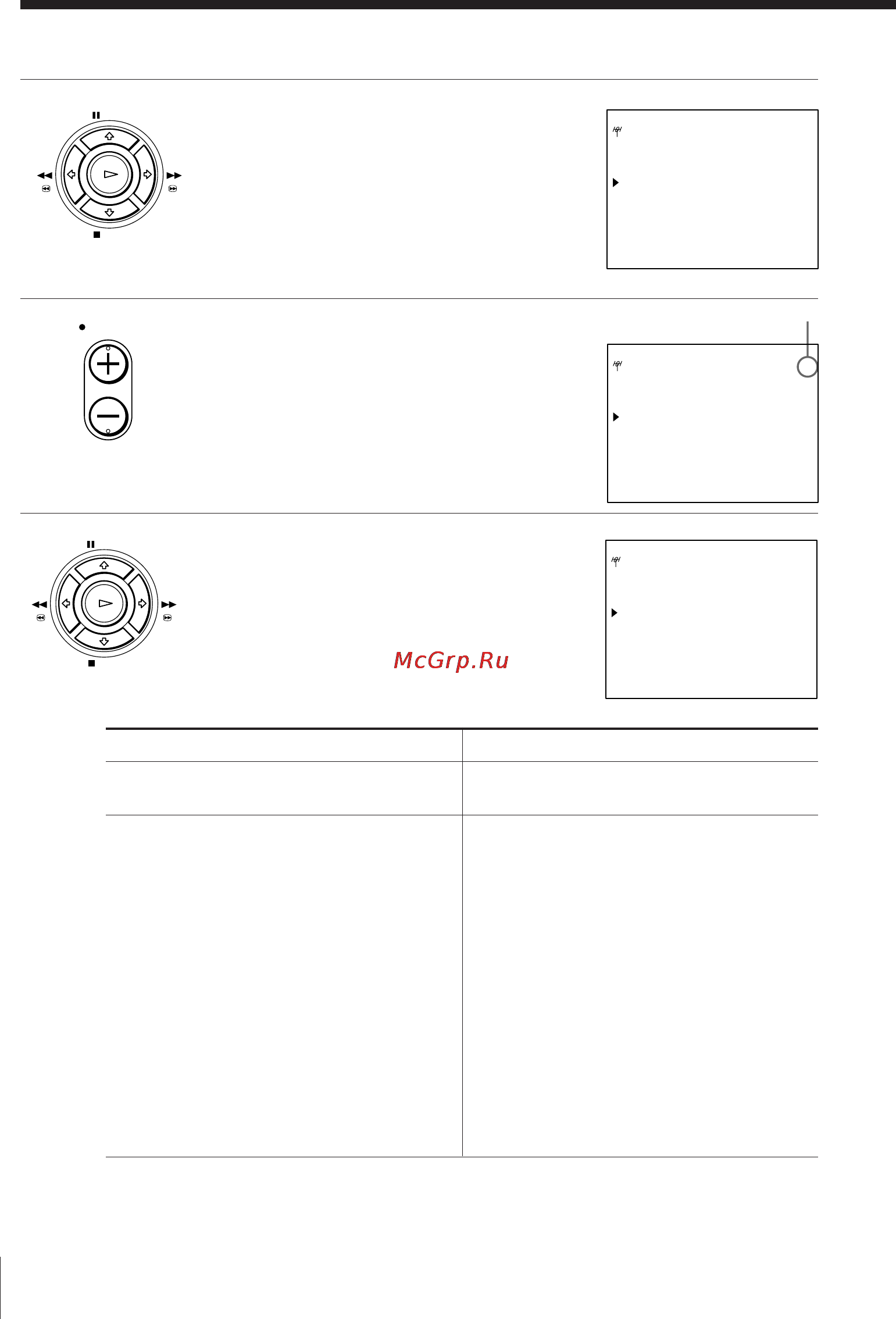 Sony SLV-E180EG [17/44] Manual setup presetting channels continued