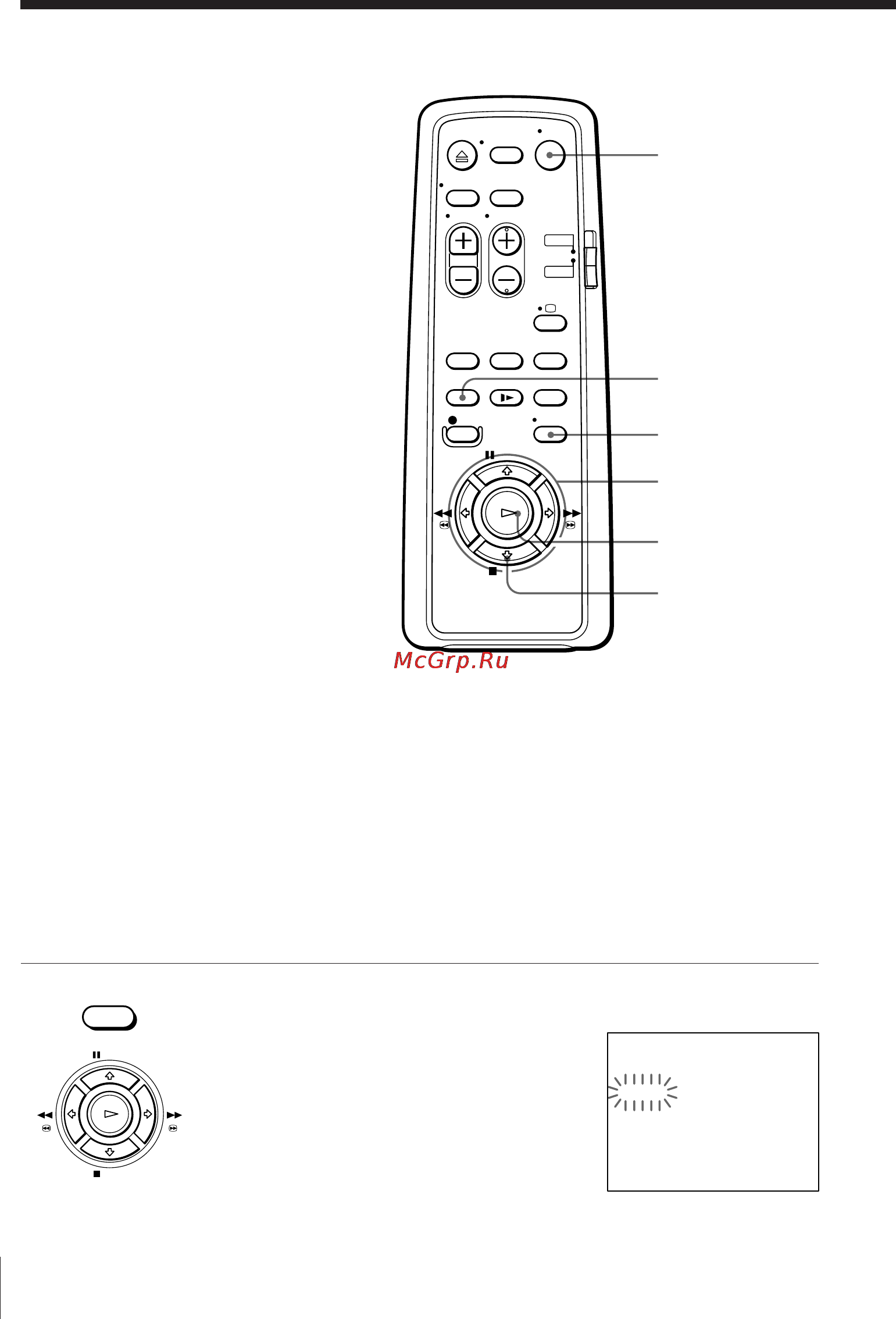Sony SLV-E180EG [25/44] Recording tv programmes using the timer