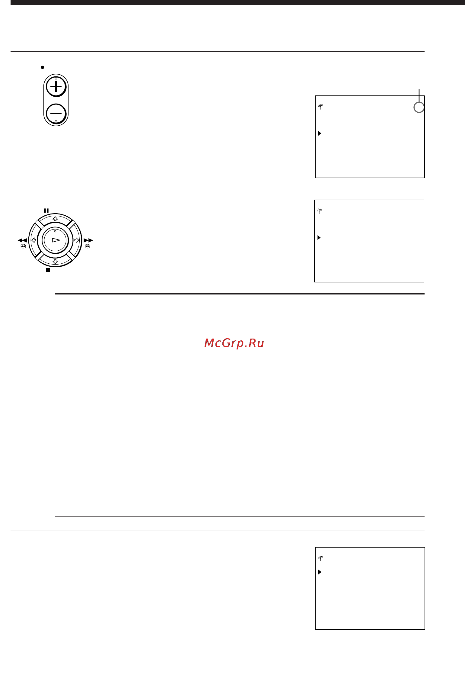 Sony SLV-E180EE [17/48] Manual setup presetting channels continued