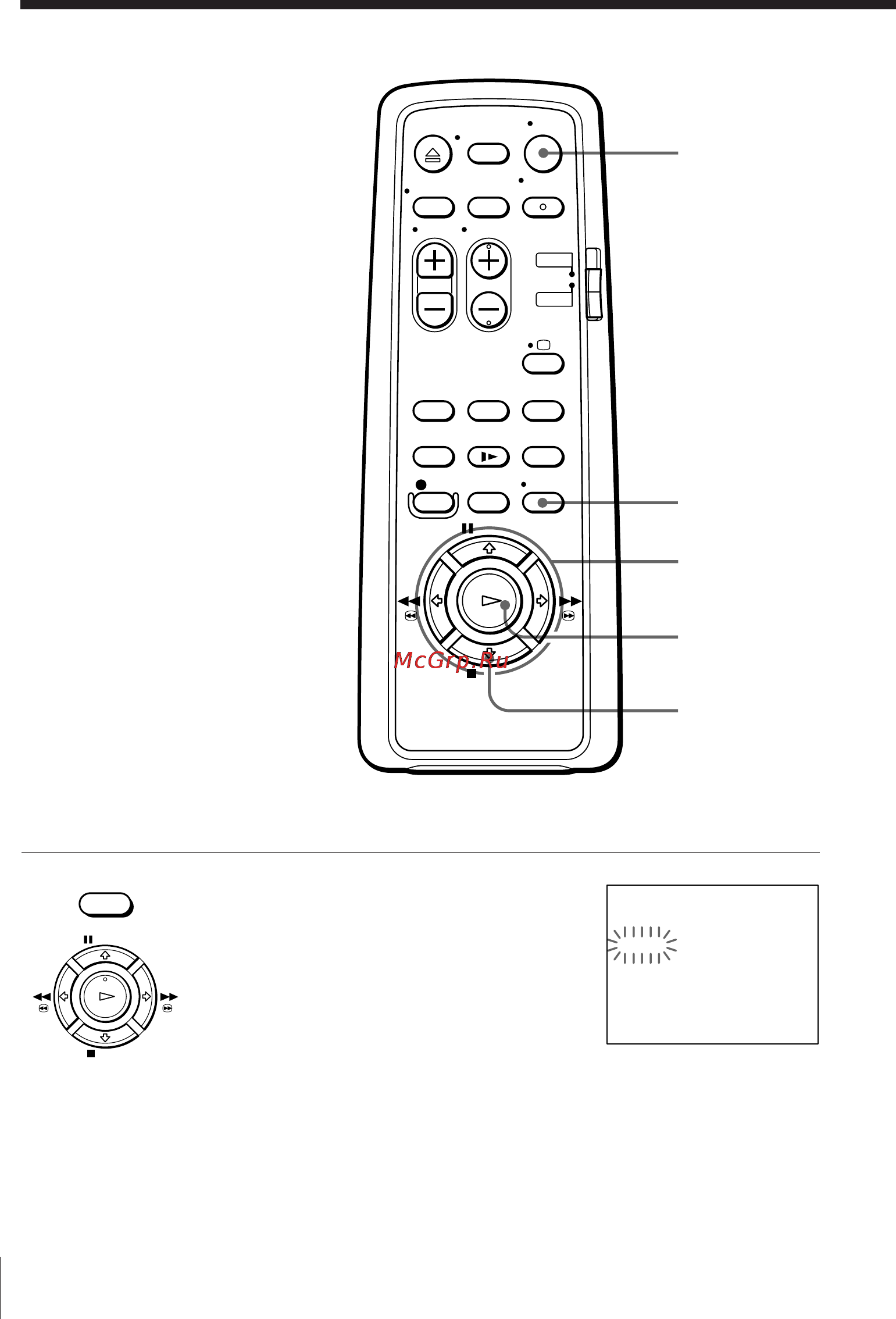 Sony SLV-E180EE [25/48] Recording tv programmes using the timer