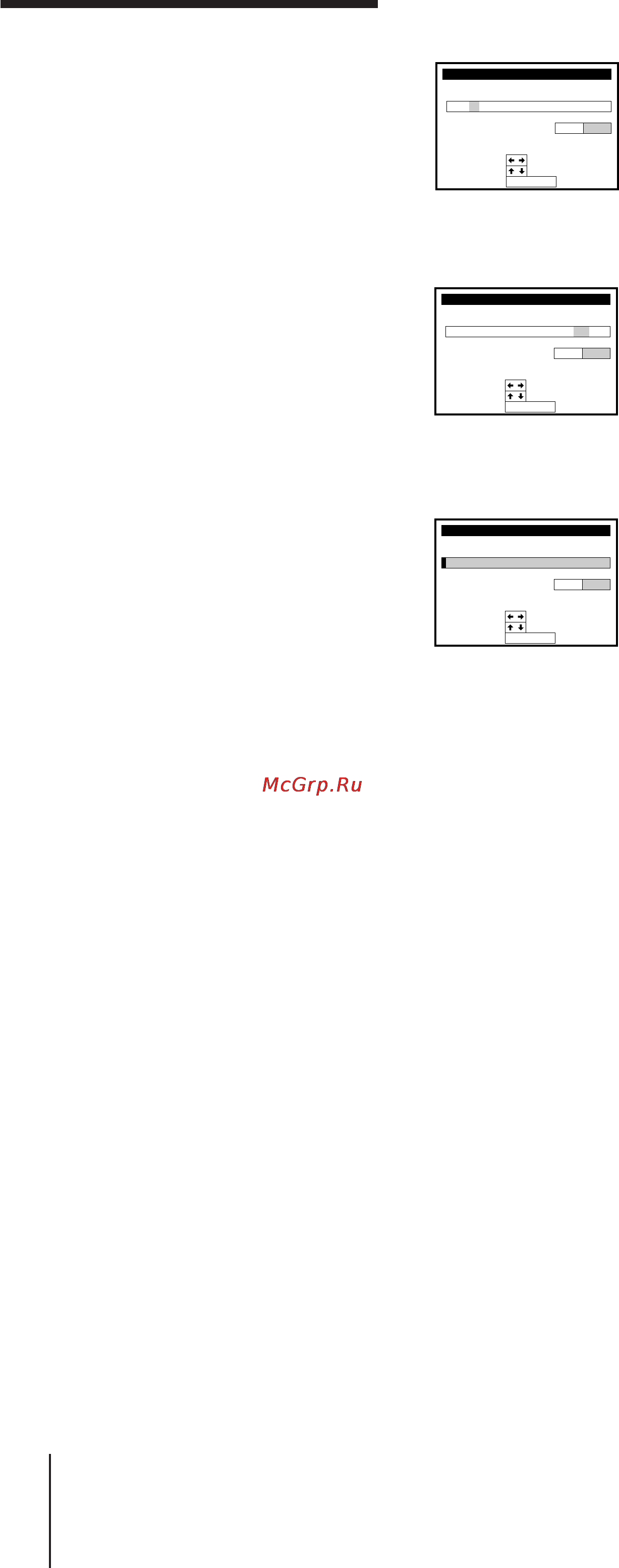 Sony SLV-AV100UX [30/90] Manual setup setting the clock continued