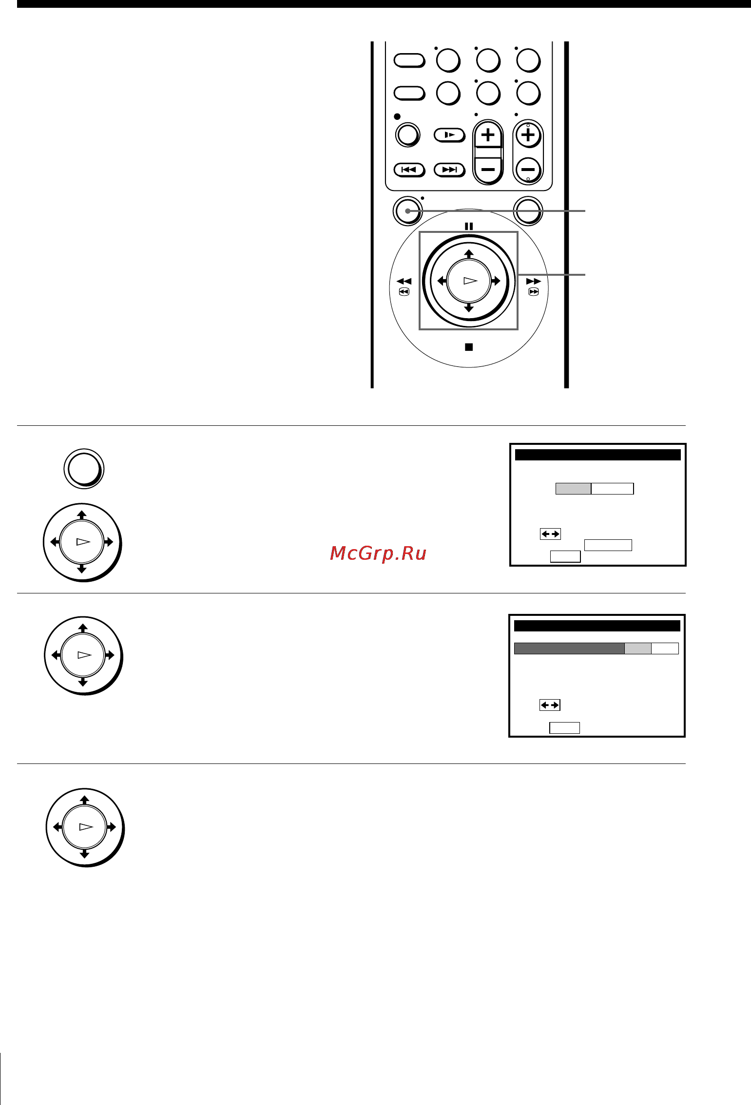 Sony SLV-795HF [32/88] Setting the clock