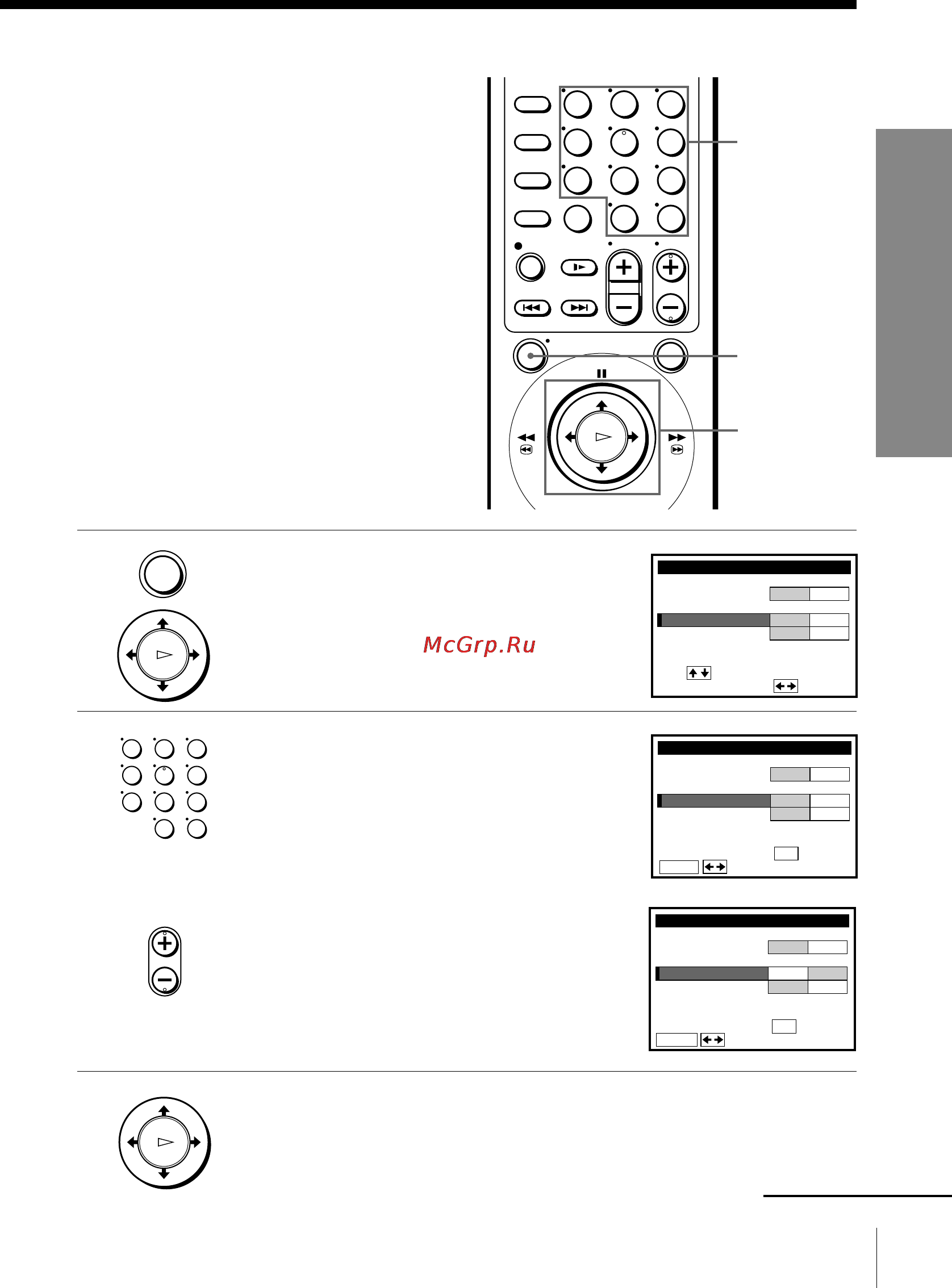 Sony SLV-795HF [45/88] Presetting disabling channels manually
