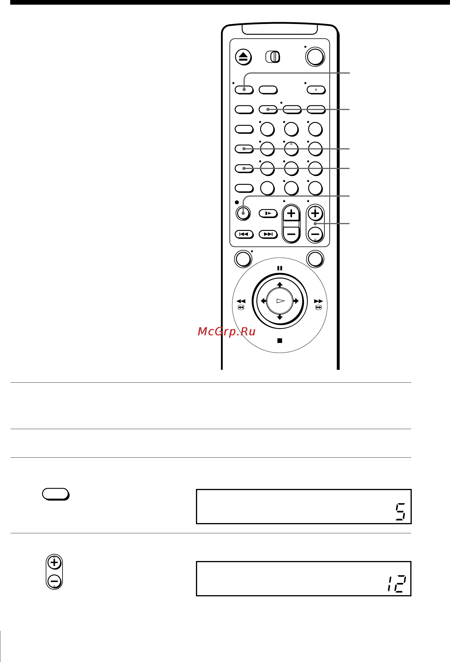 Sony SLV-795HF [54/88] Recording tv programs