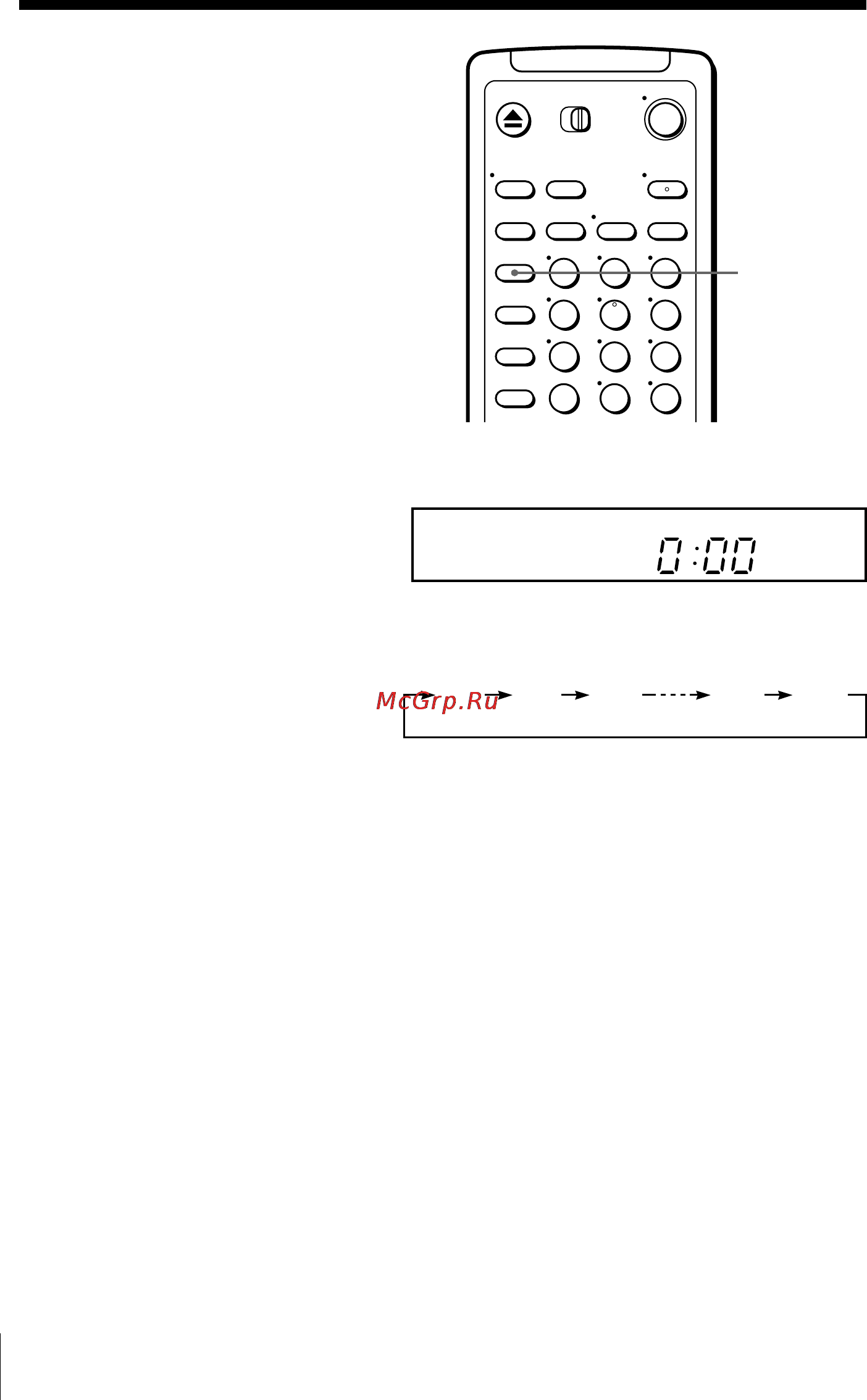 Sony SLV-795HF [66/88] Recording tv programs using the quick timer