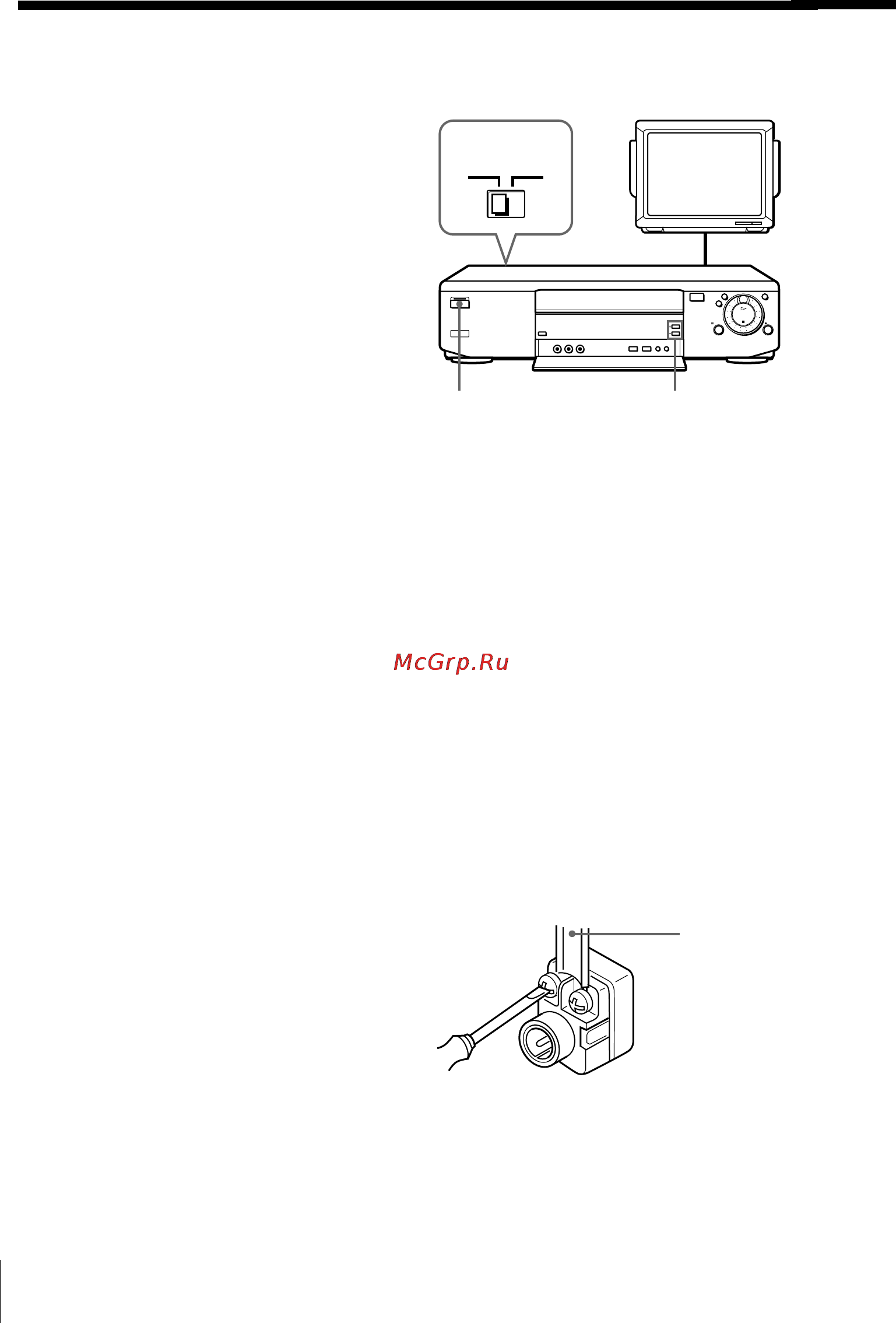 Sony SLV-795HF [76/88] General setup information