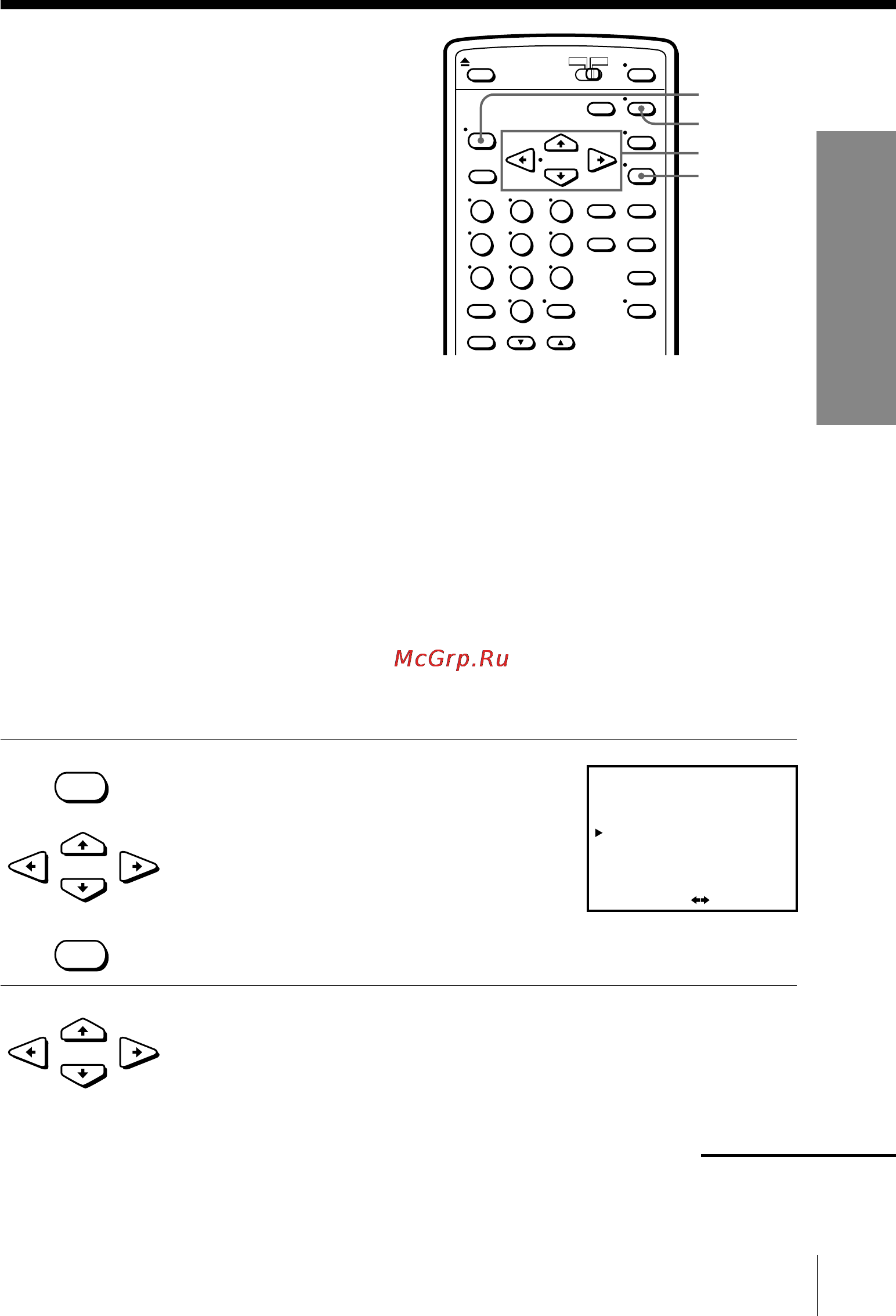 Sony SLV-761HF [29/68] Presetting channels
