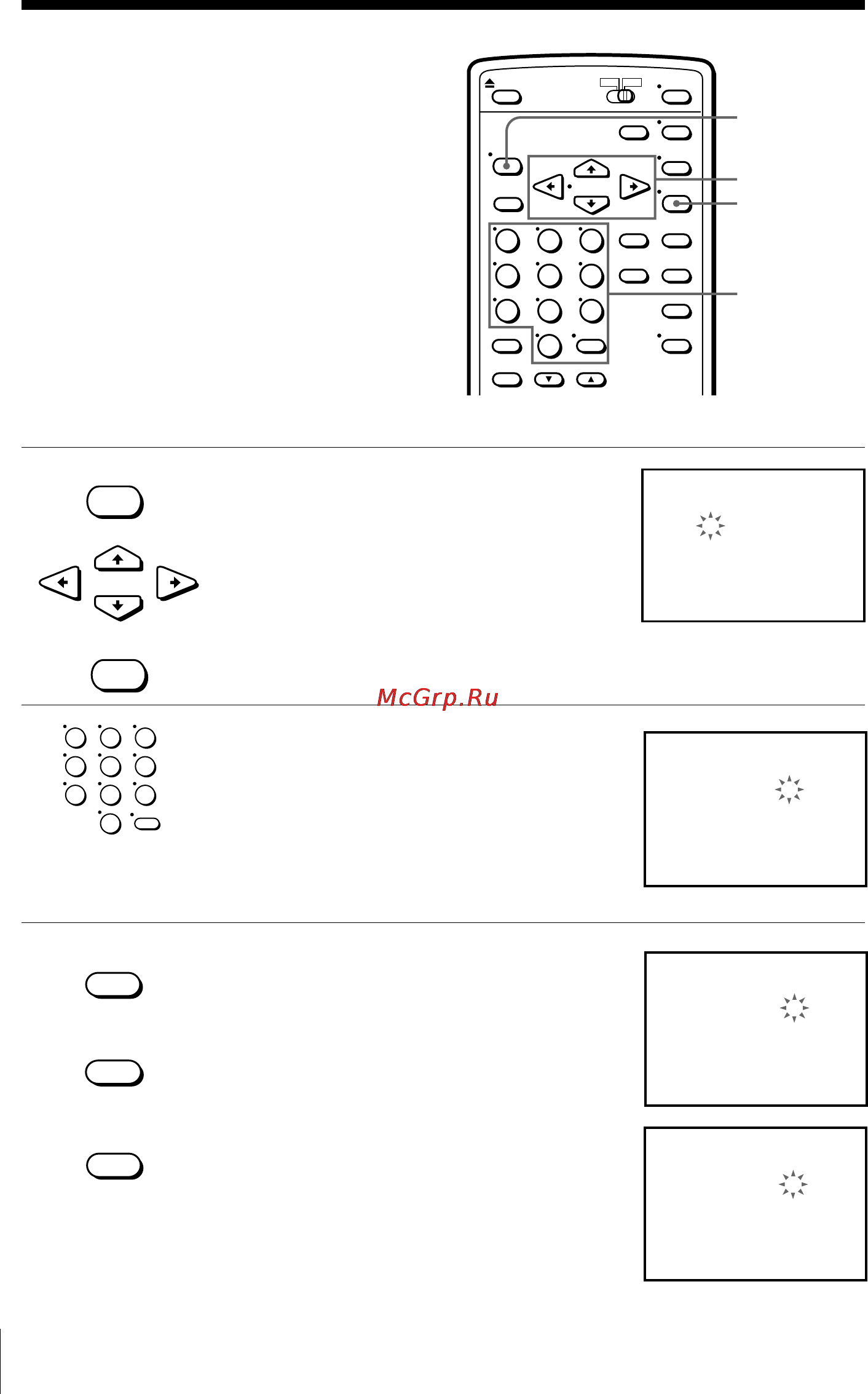 Sony SLV-760HF [34/68] Setting up vcr plus continued
