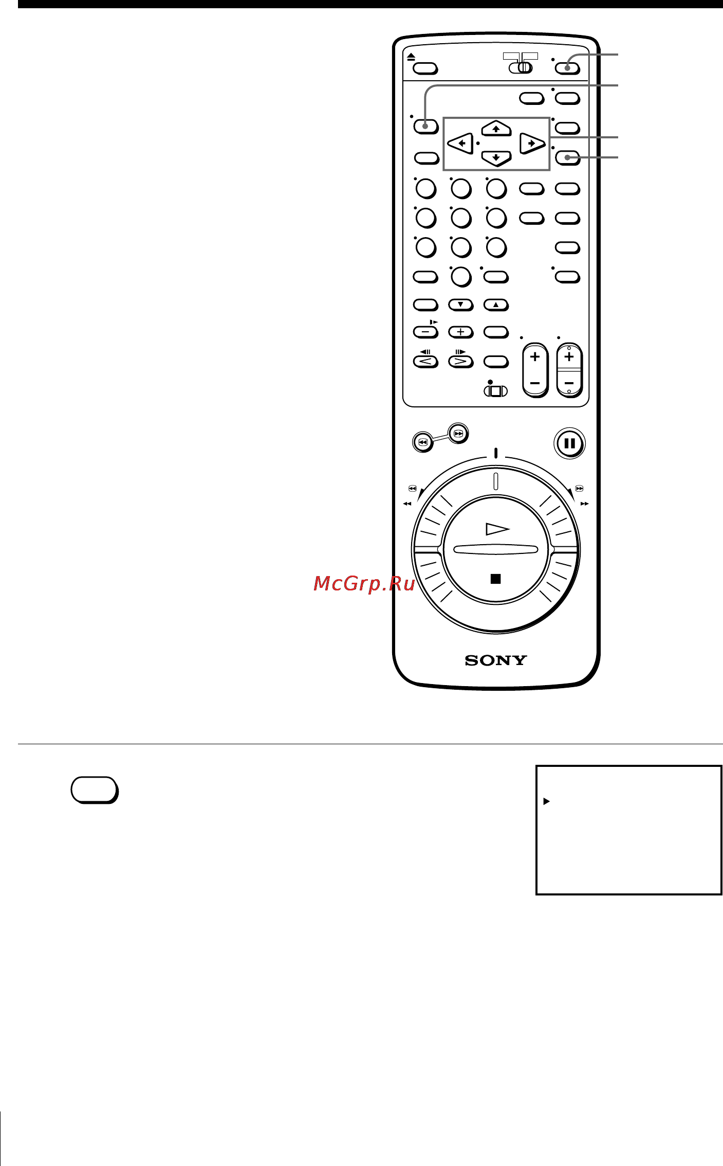Sony SLV-760HF [44/68] Setting the timer manually