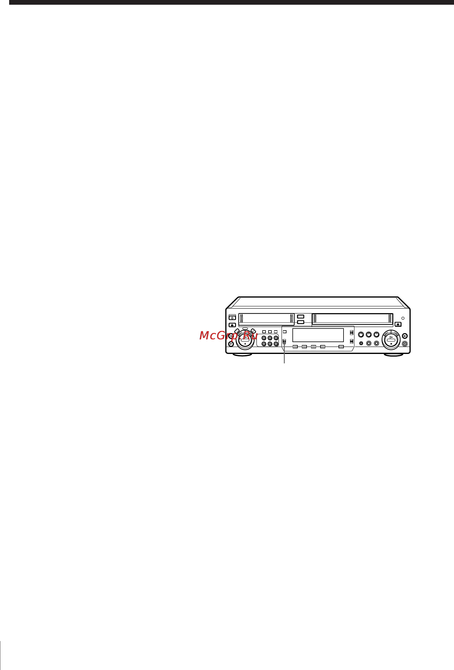 Sony SLV-7000KCH [57/72] Using the various functions