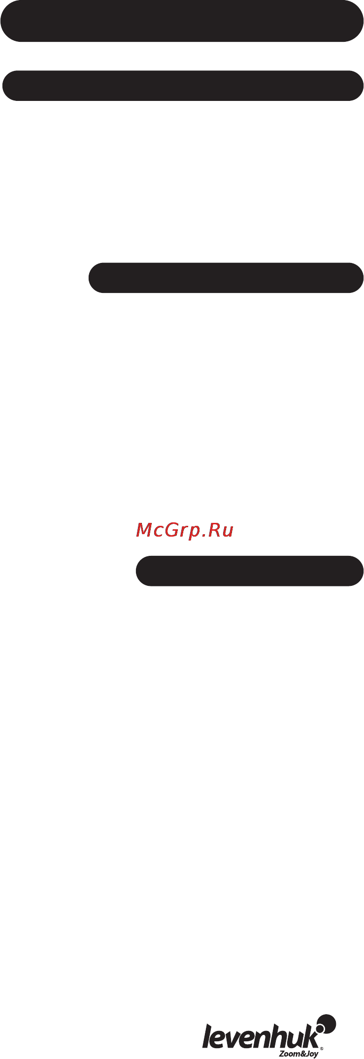 Levenhuk Rainbow 3L NG RoseРоза [8/10] Работа с микроскопом