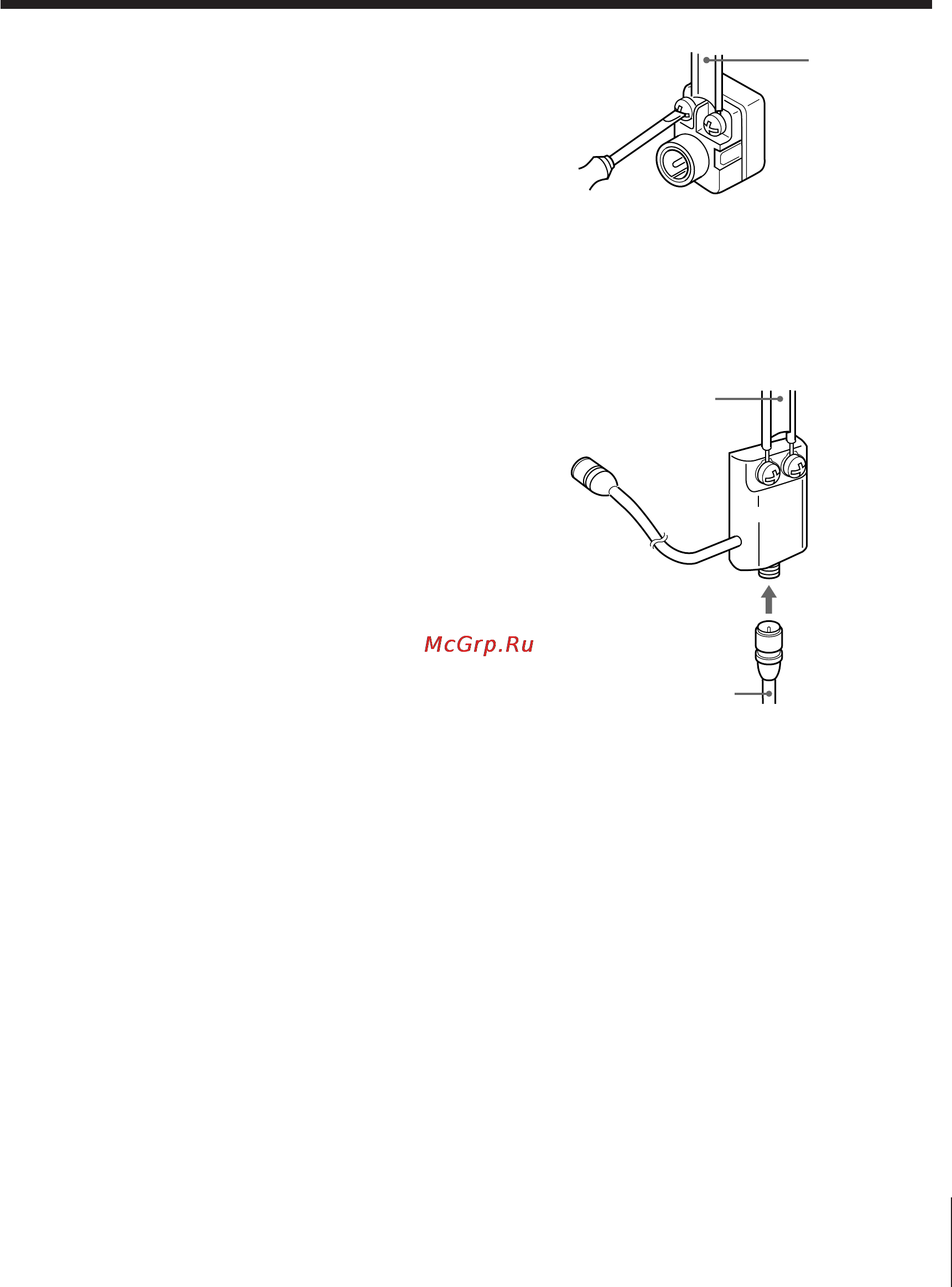 Sony SLV-675HF [41/52] Attaching a uhf vhf band mixer