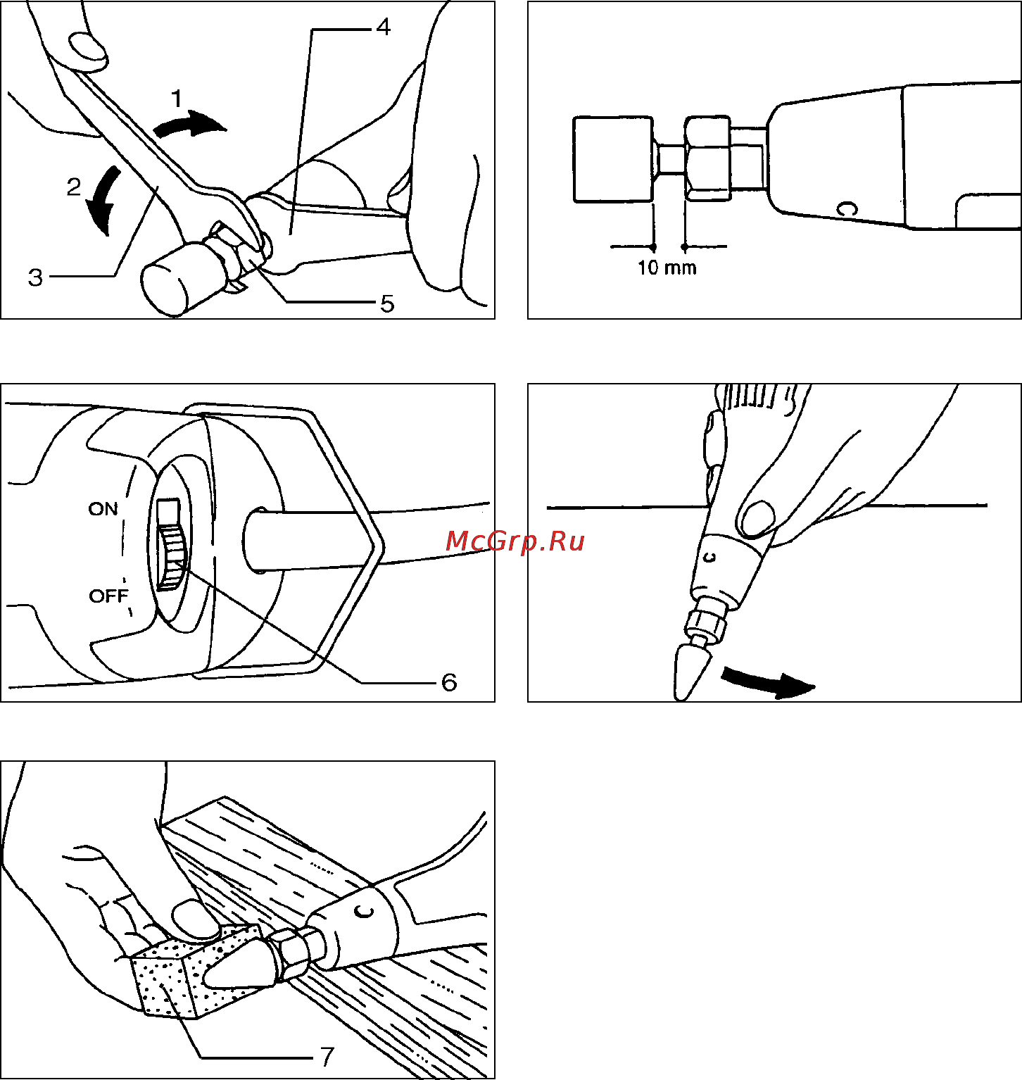Makita 906 Инструкция по эксплуатации онлайн [2/20] 27936