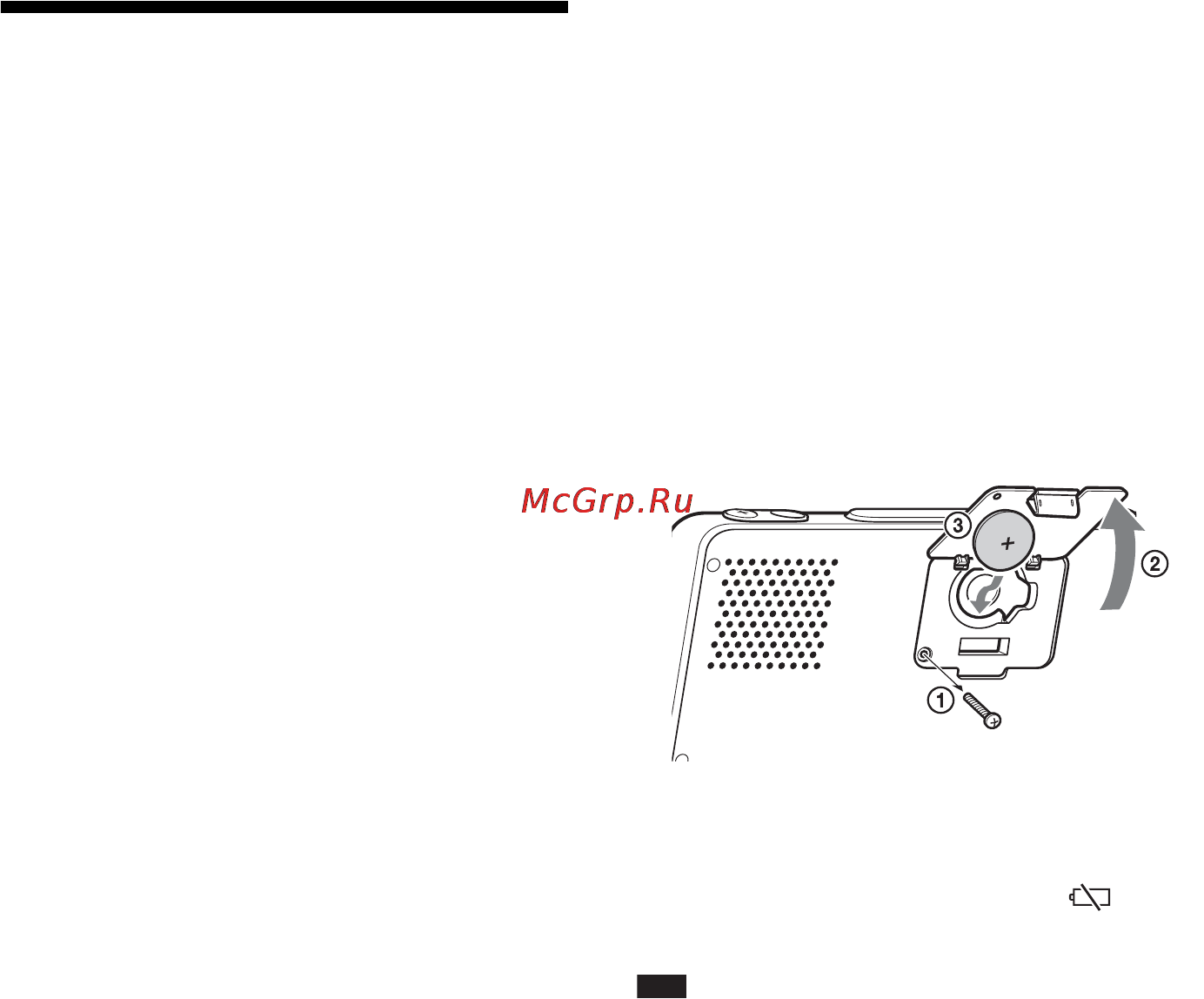 Sony ICF-CL75IP [28/32] Precautions