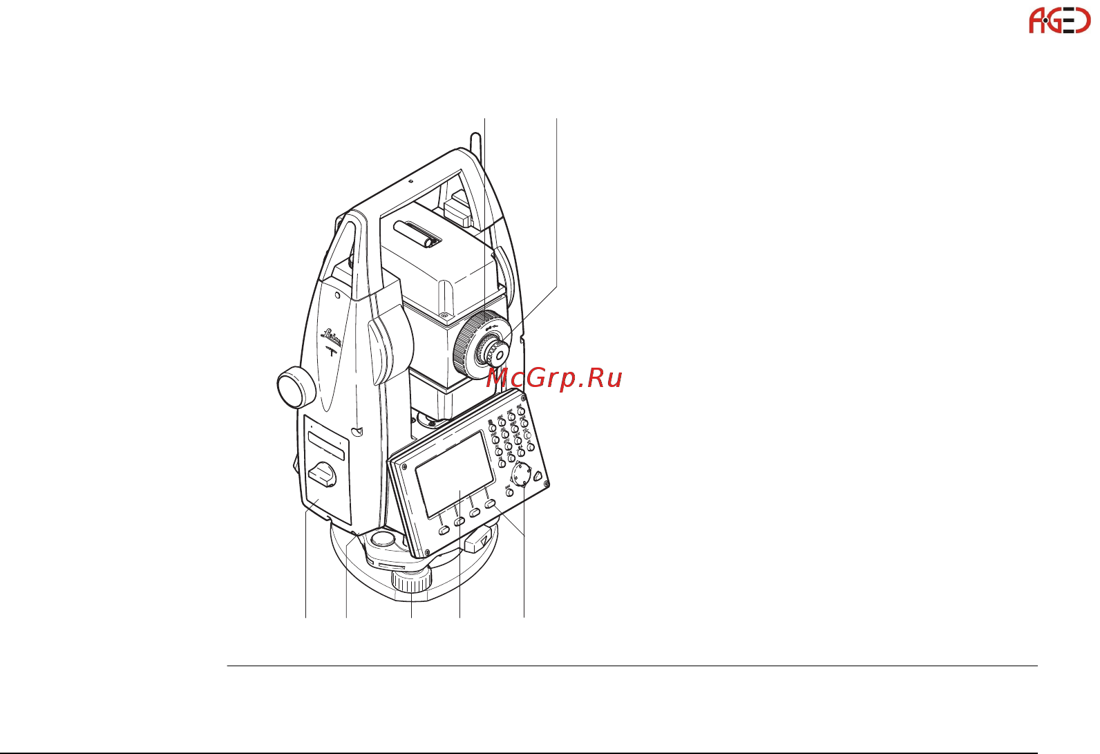 Leica TS06 [17/342] Геодезическое оборудование ооо а гео 7 495 771 21 18 www a geo com