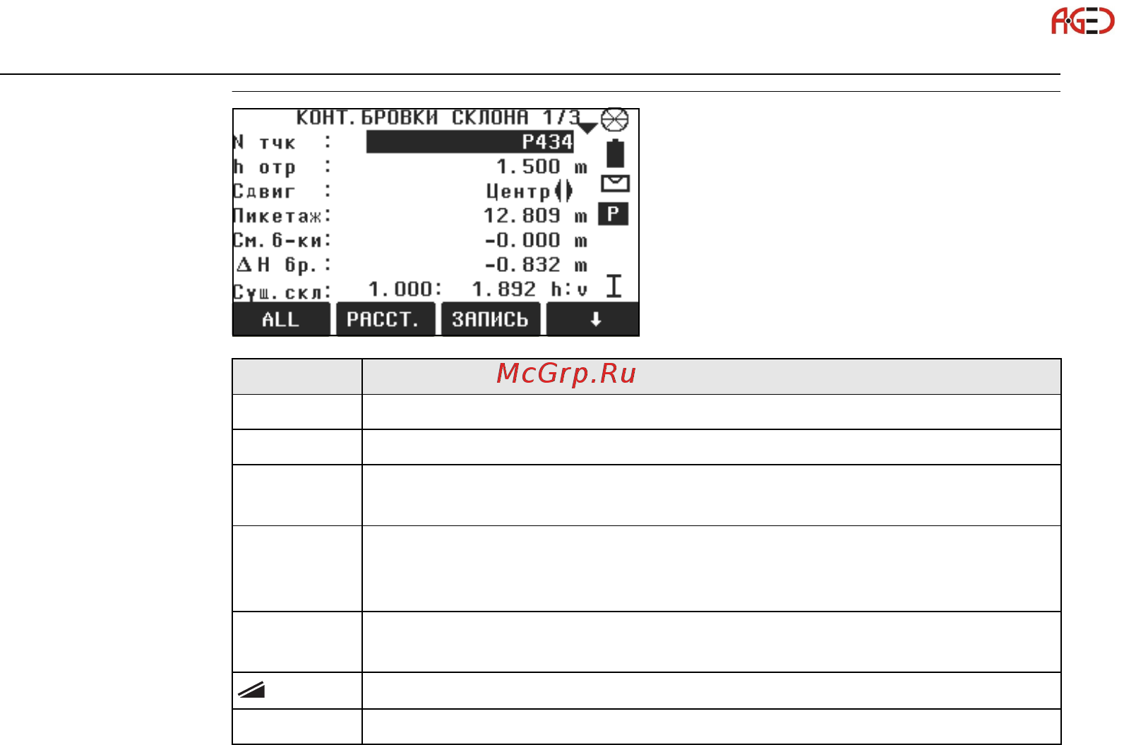 Leica TS06 [218/342] Геодезическое оборудование ооо а гео 7 495 771 21 18 www a geo com
