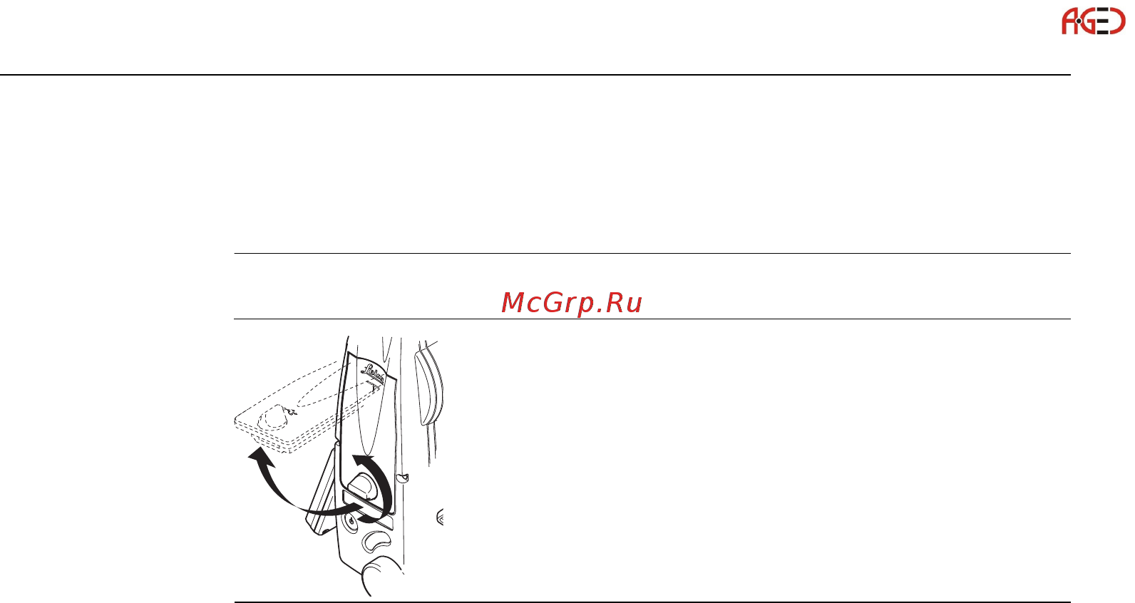 Leica TS09 FlexLine [252/342] Использование usb флэшки