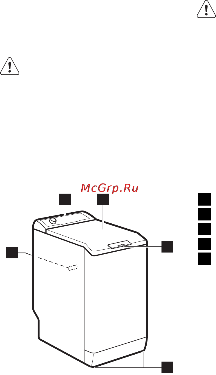 Electrolux EWT 1066 TDW Инструкция по эксплуатации онлайн [25/64] 27983
