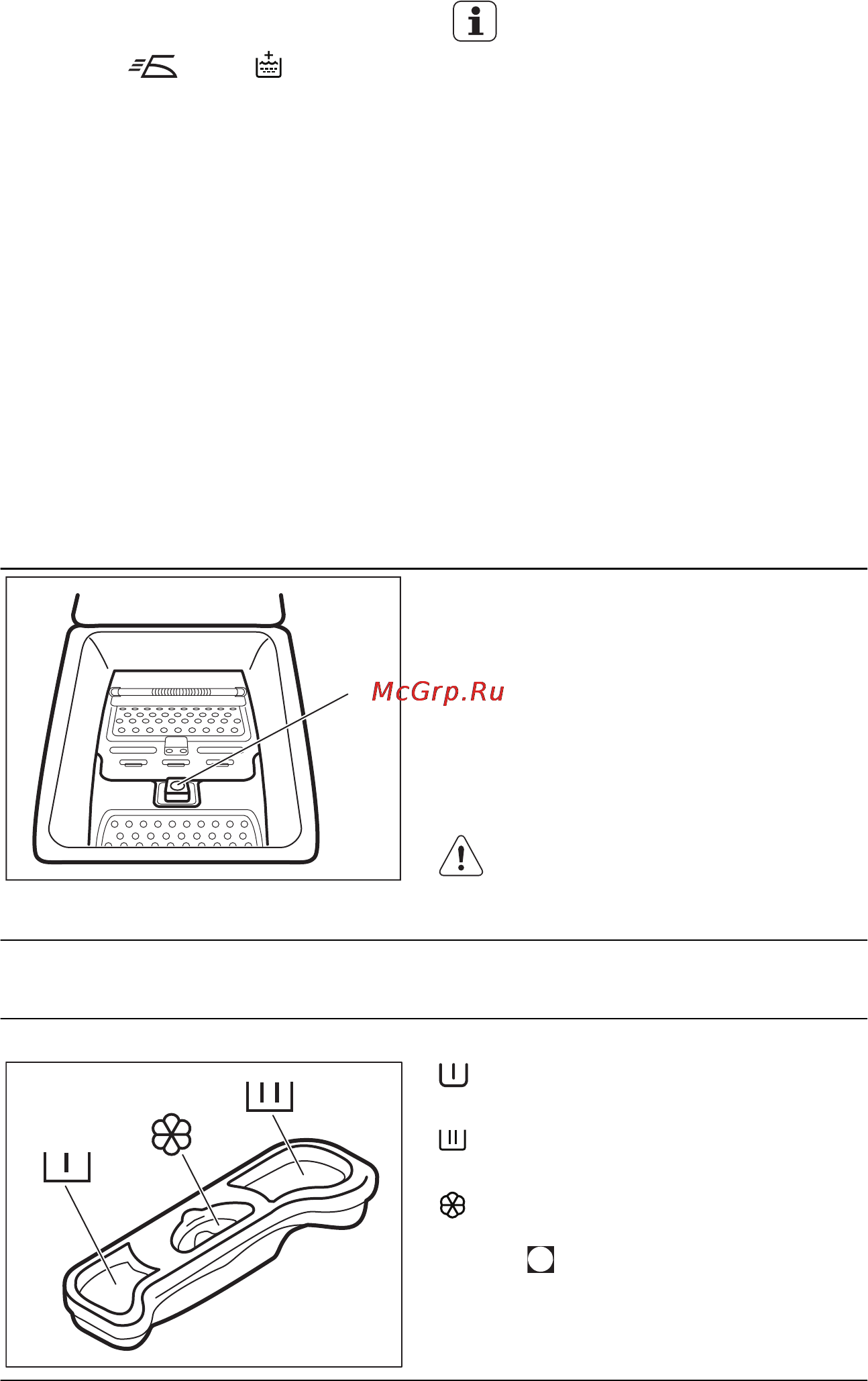 Electrolux EWT1266TDW Инструкция по эксплуатации онлайн [52/64] 28007